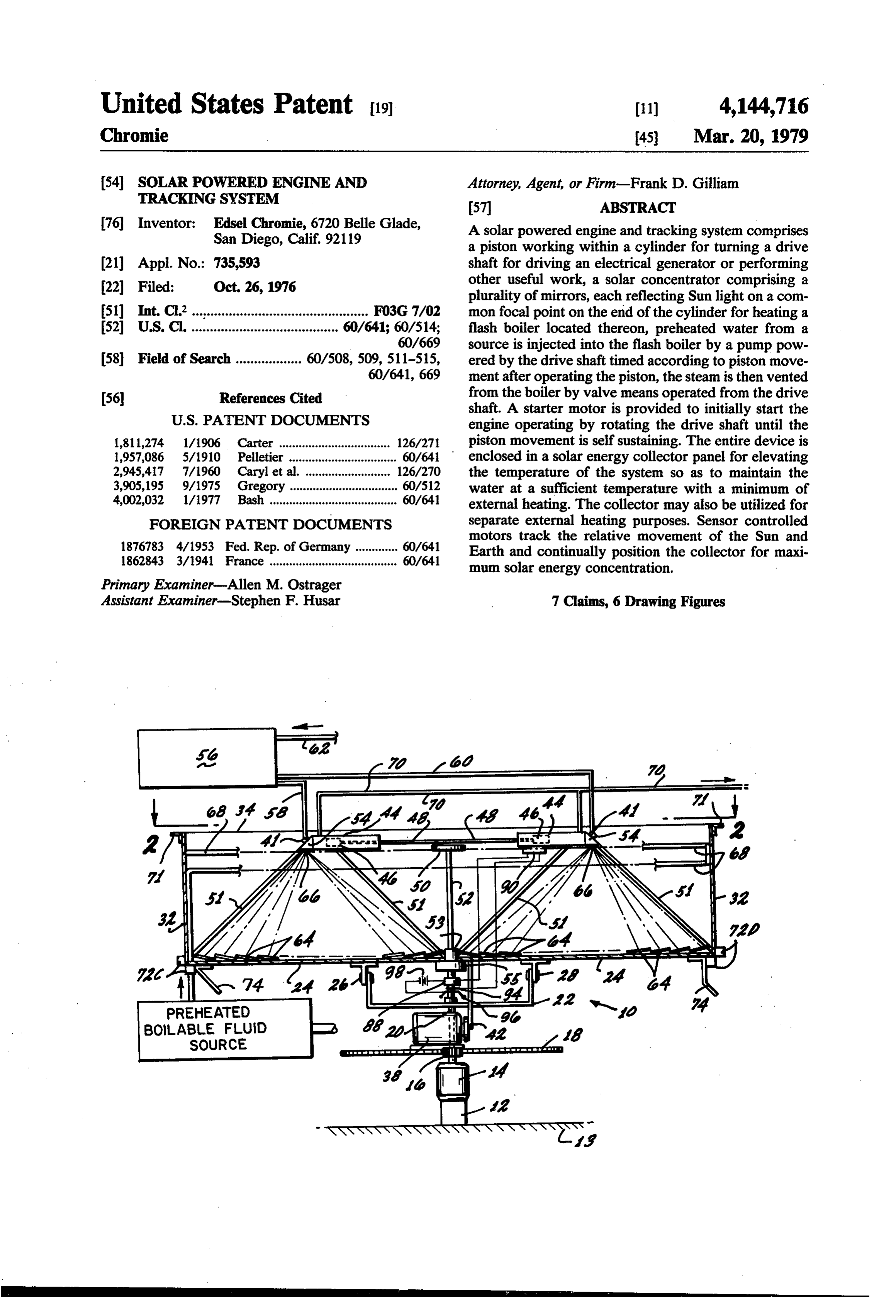 Page 1 of the original patent document