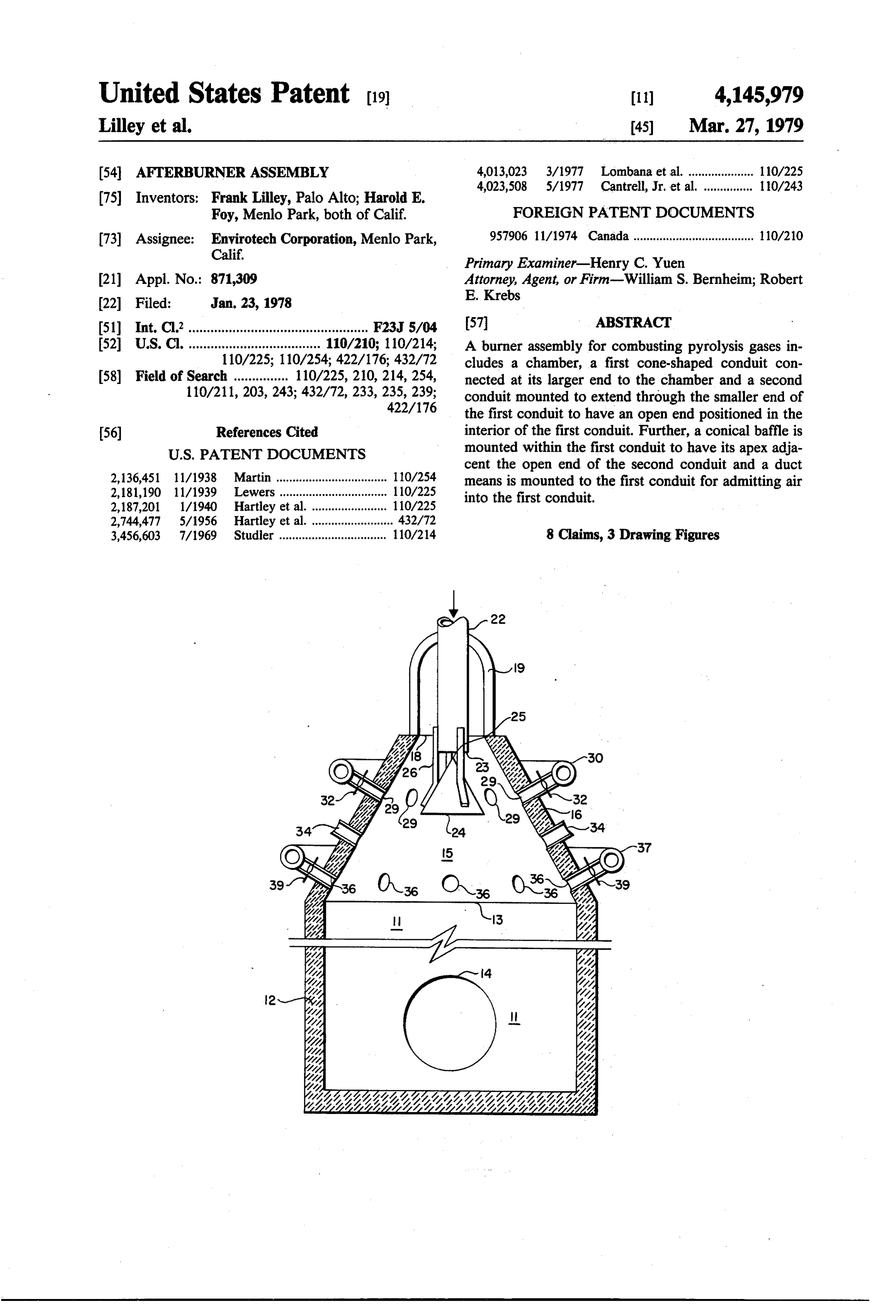 Page 1 of the original patent document