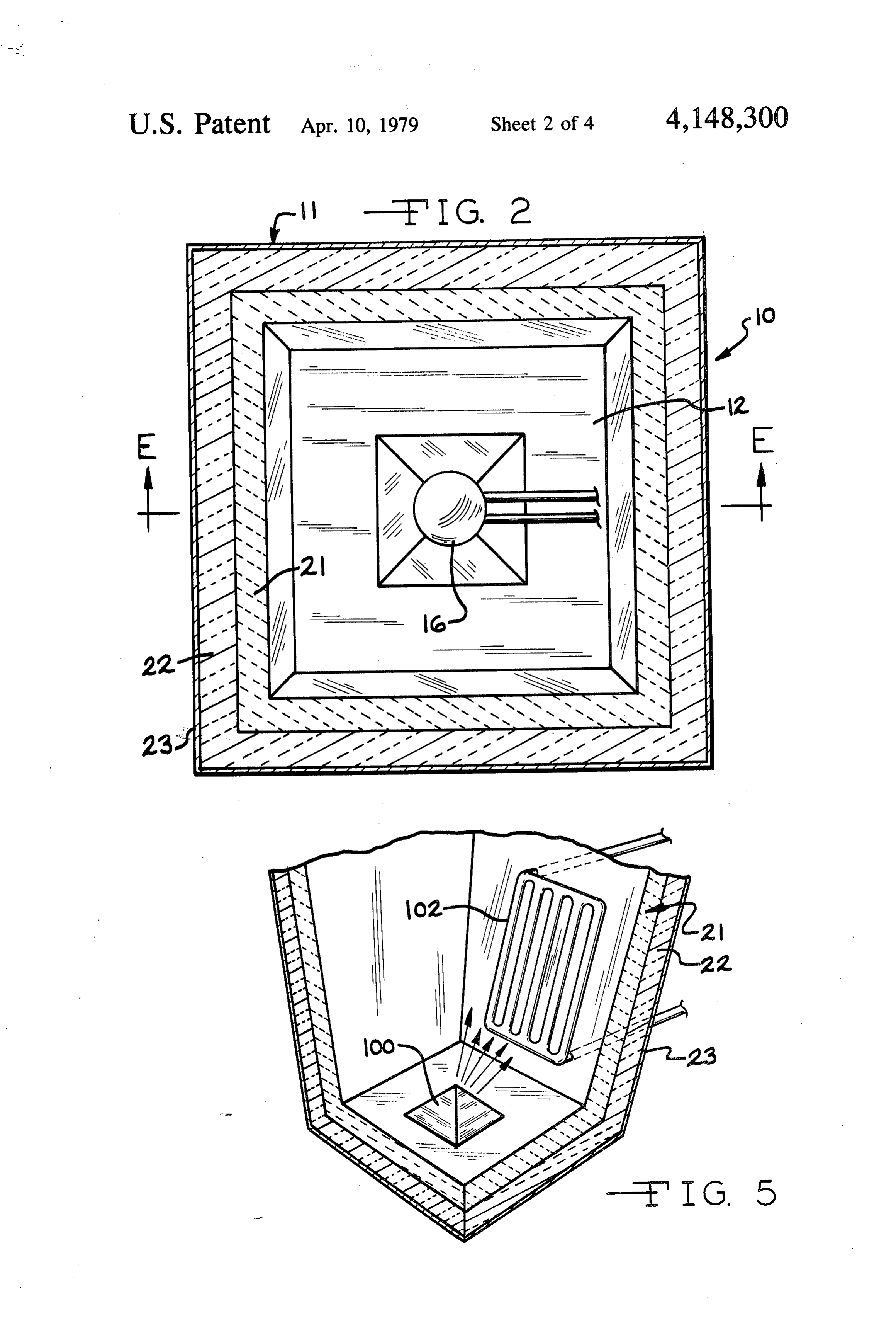 Drawing sheet, page 3
