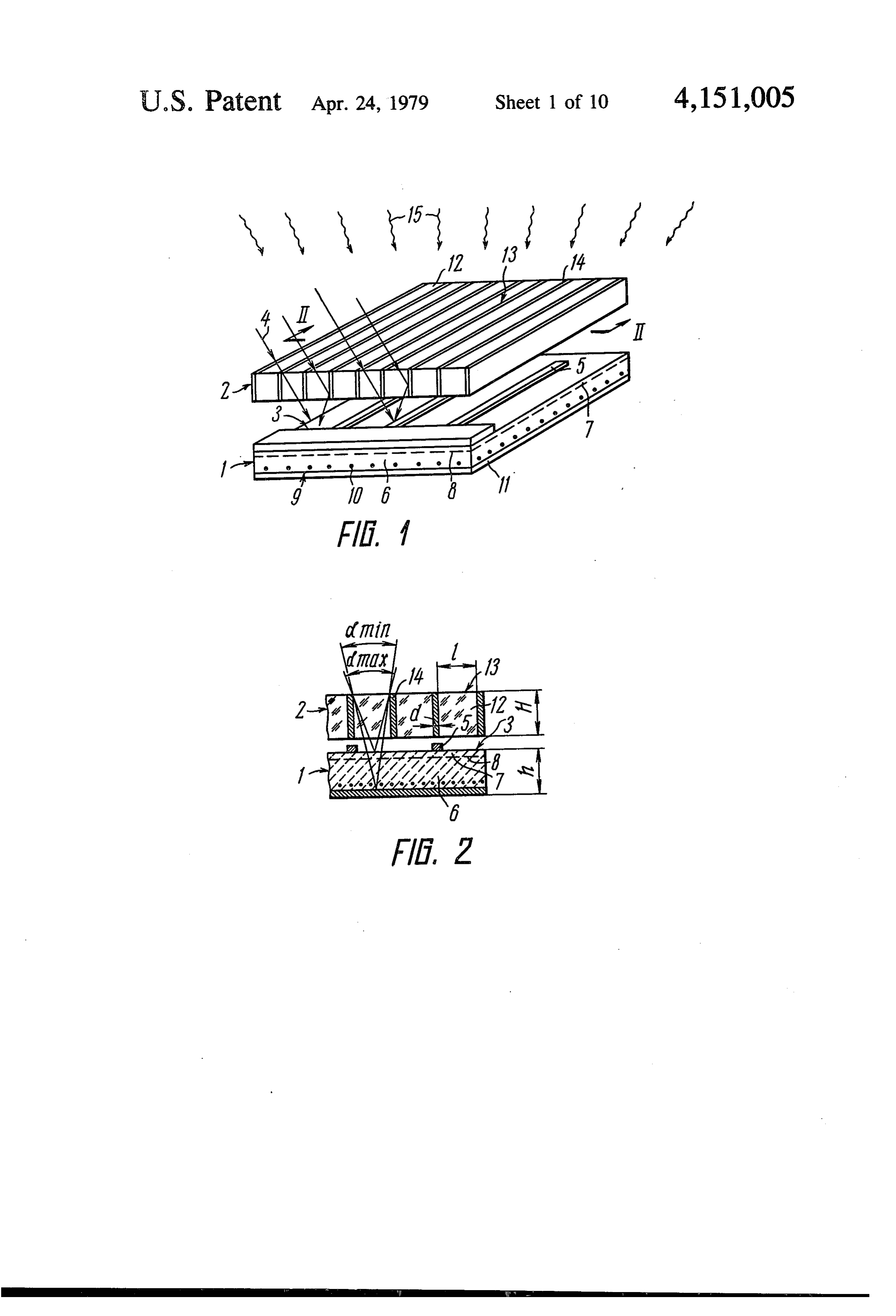 Drawing sheet, page 2