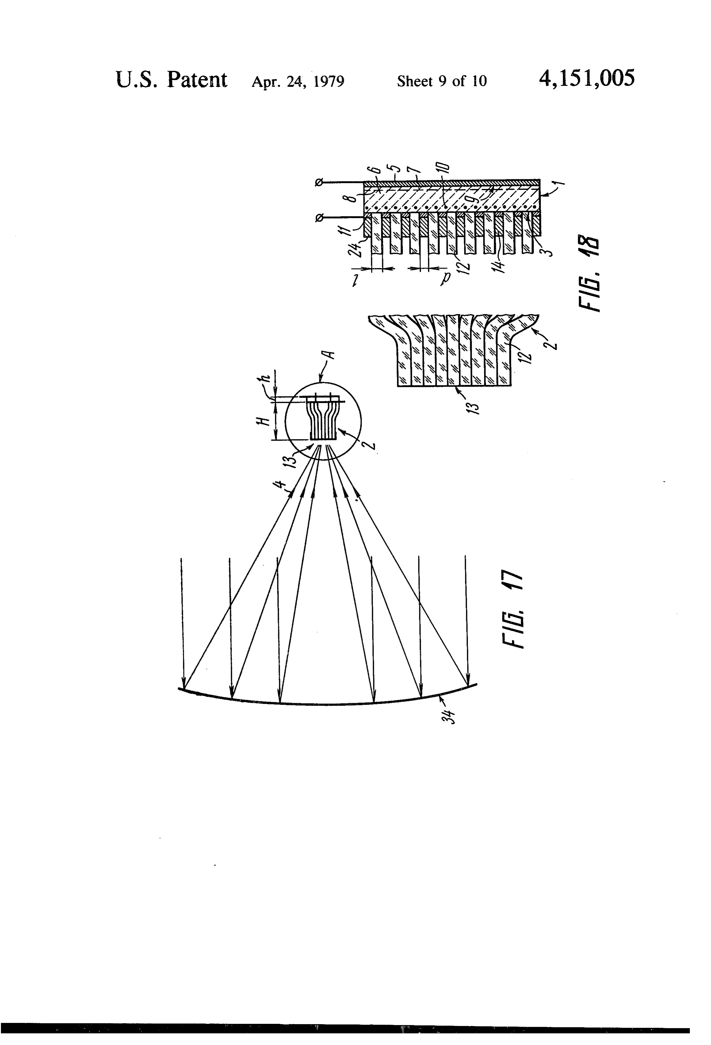 Drawing sheet, page 10