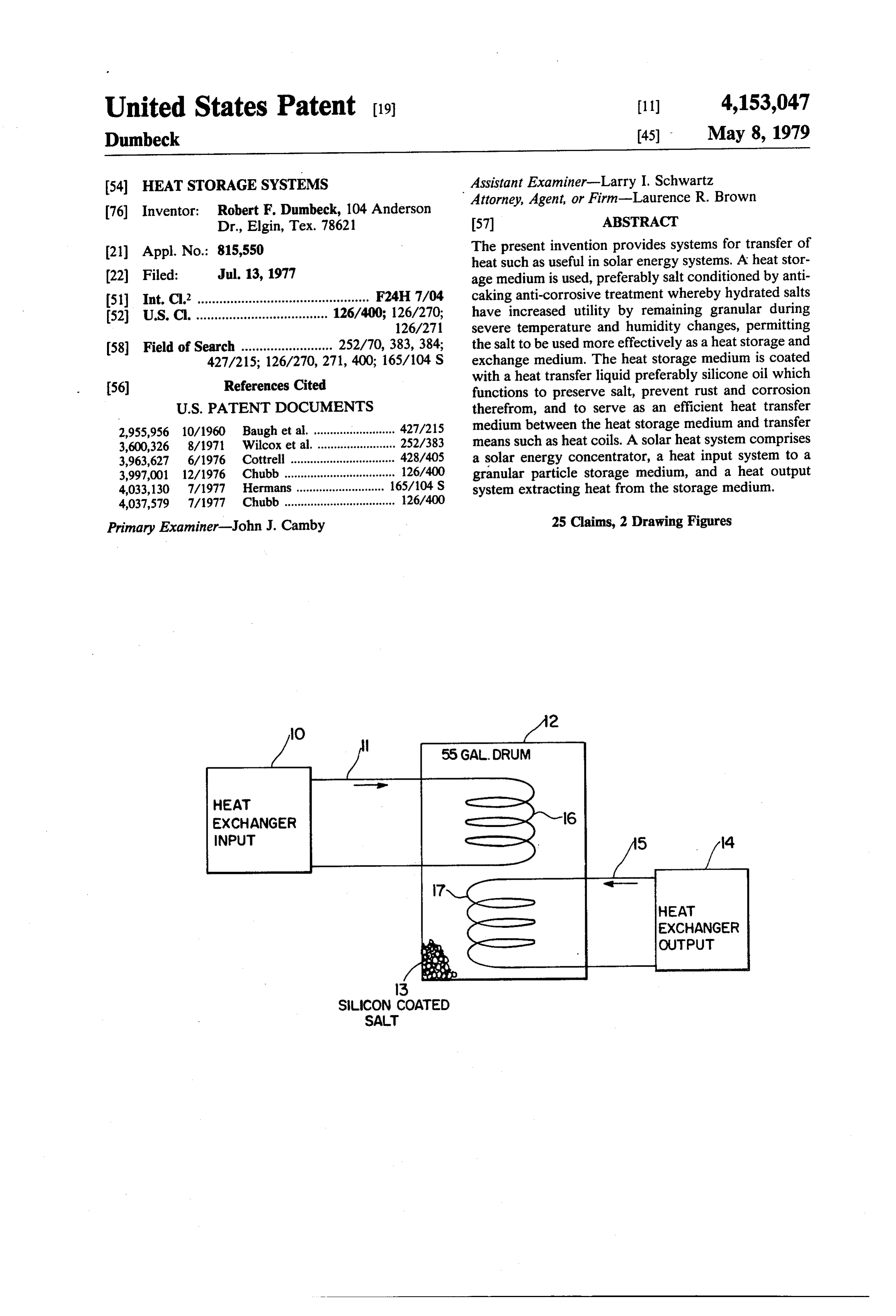 Page 1 of the original patent document