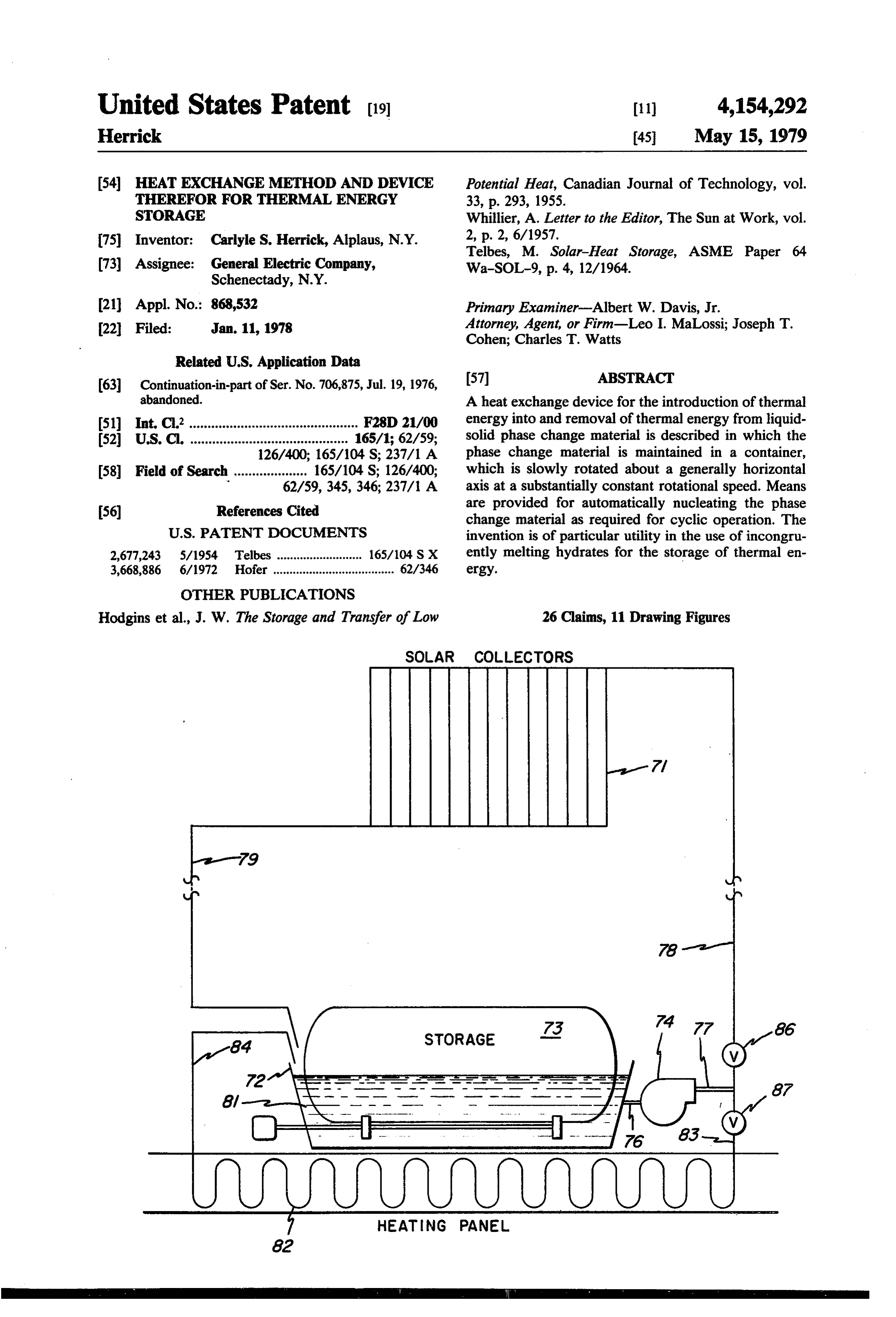 Page 1 of the original patent document