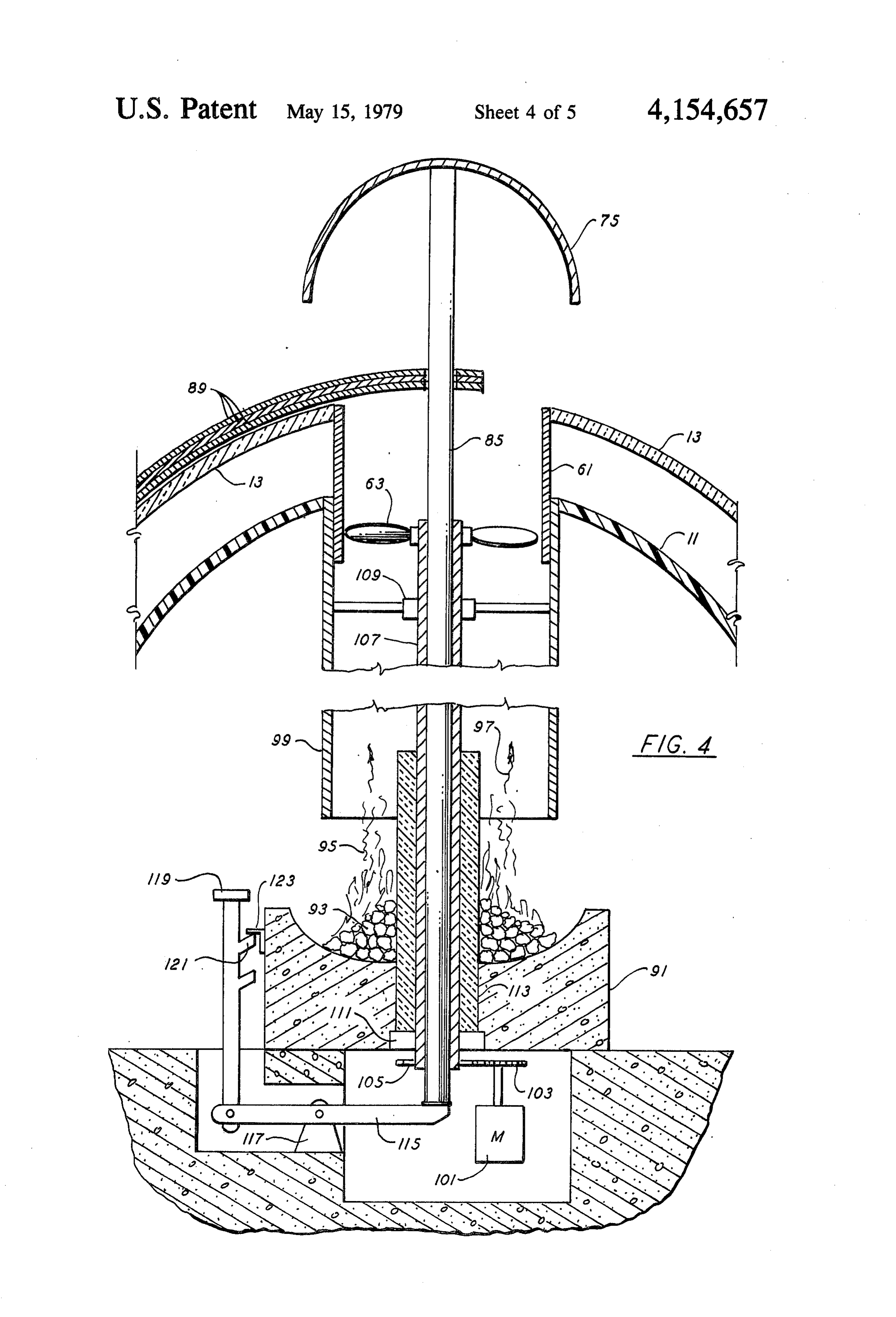 Drawing sheet, page 5