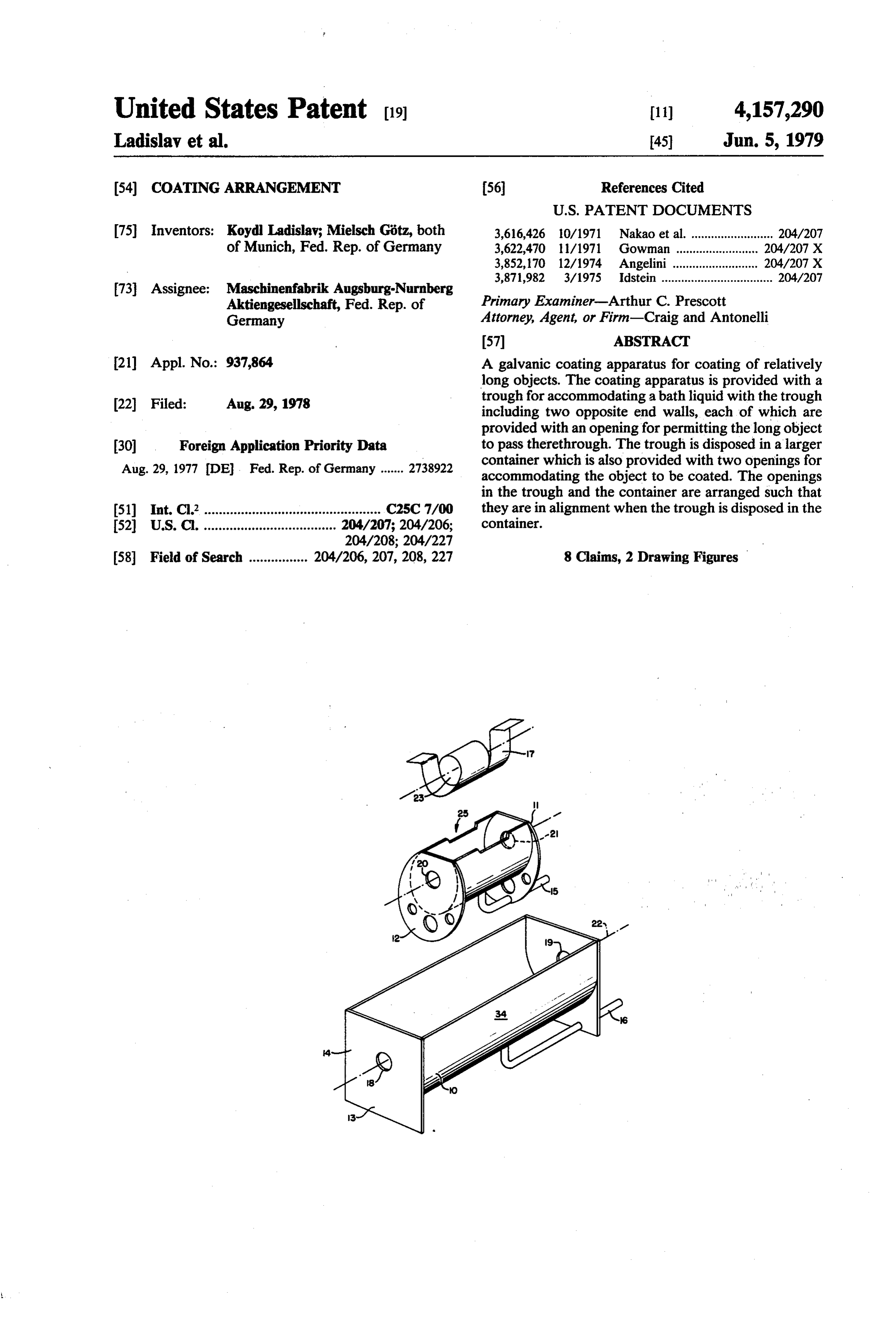 Page 1 of the original patent document