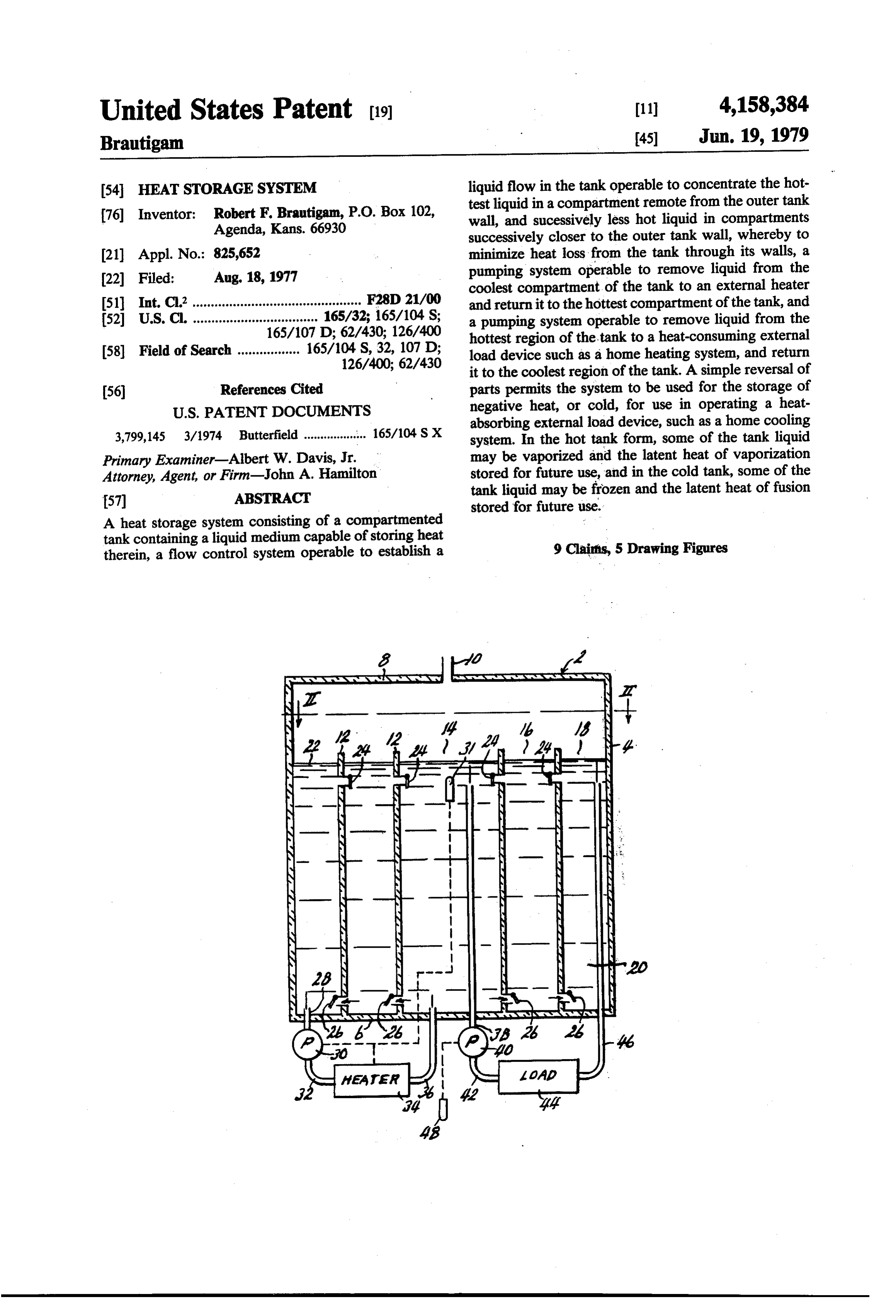 Page 1 of the original patent document