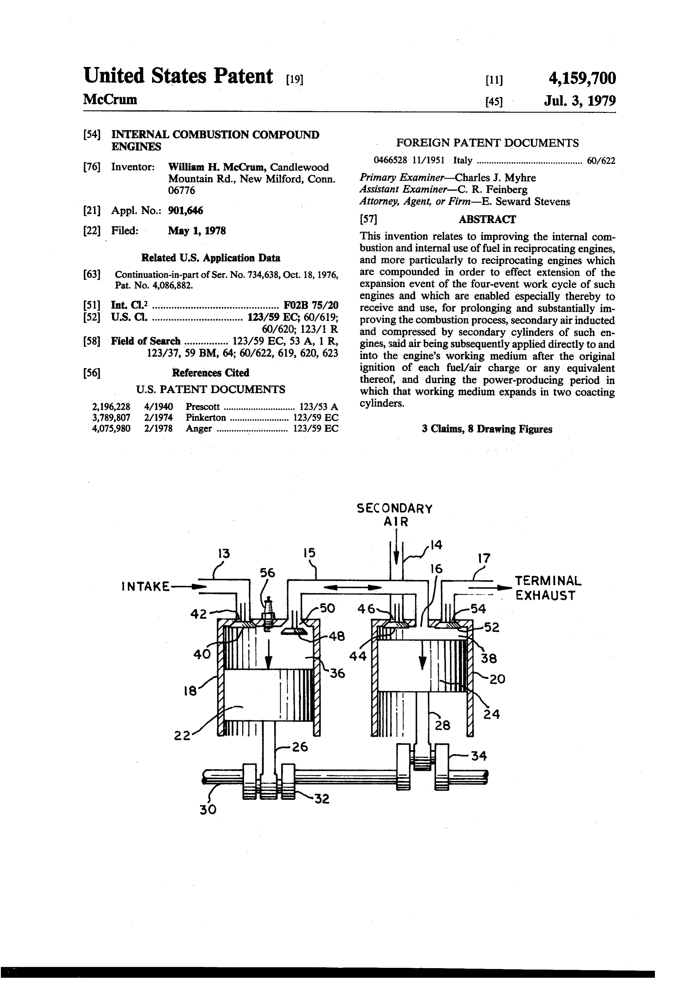 Page 1 of the original patent document