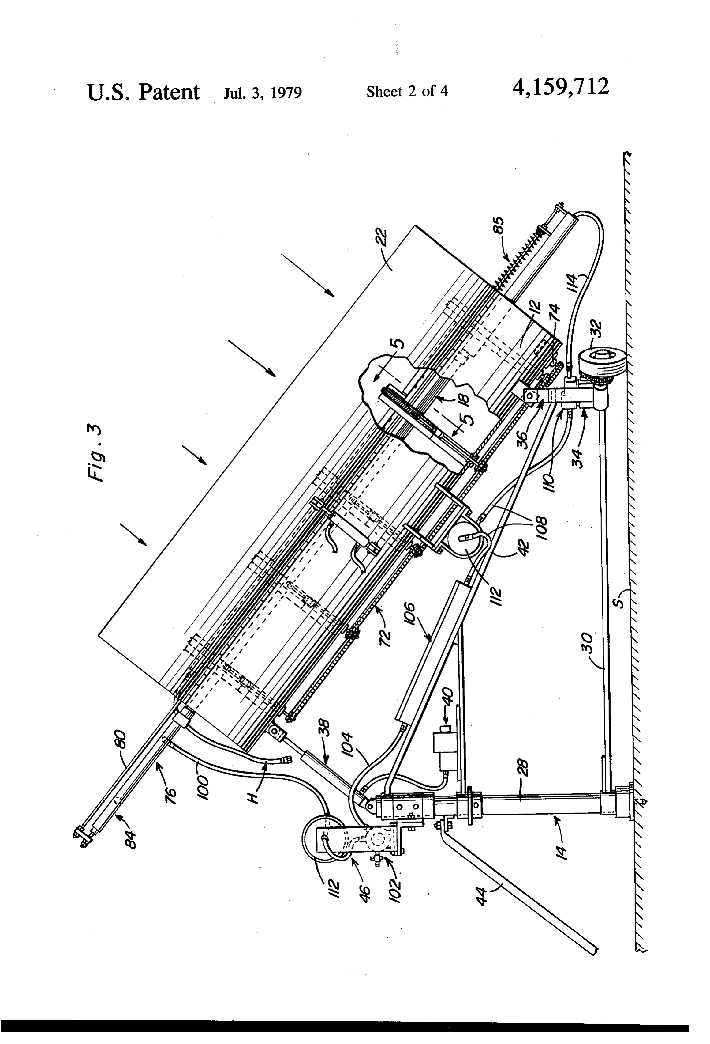 Drawing sheet, page 3