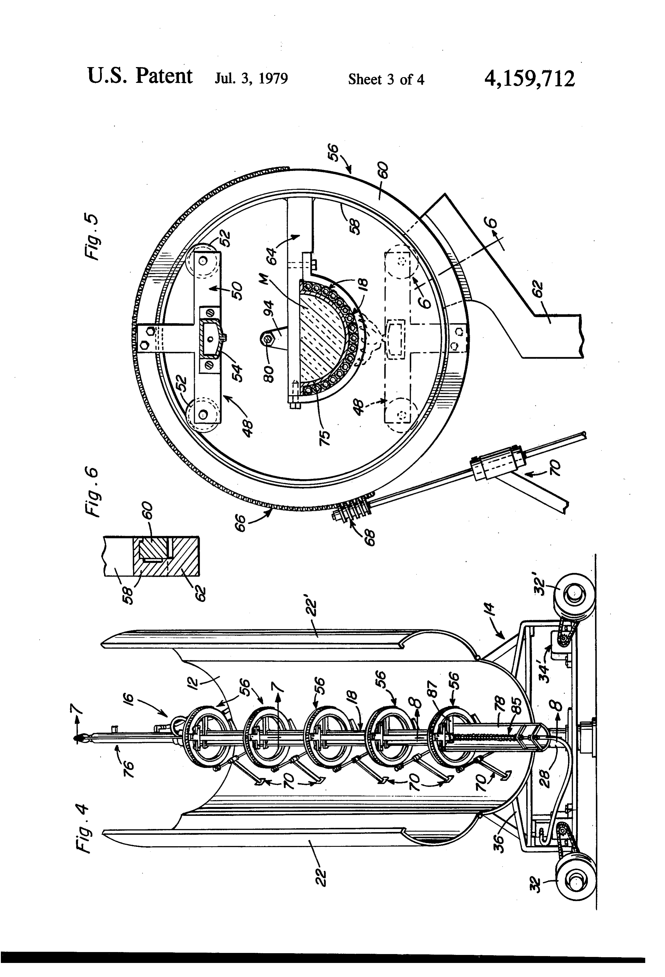 Drawing sheet, page 4
