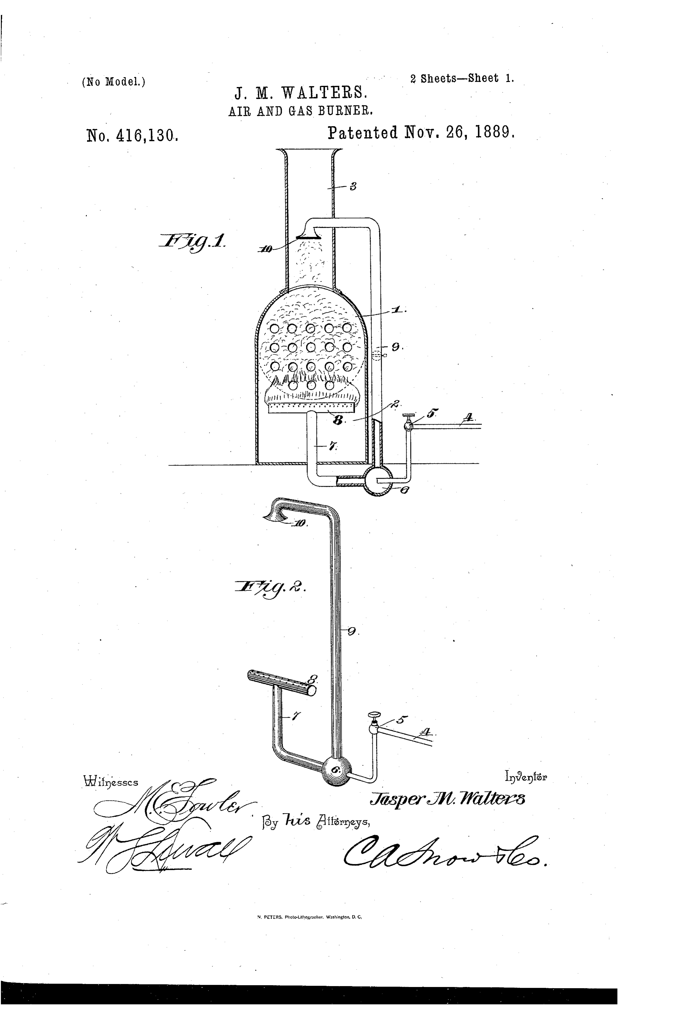 Page 1 of the original patent document