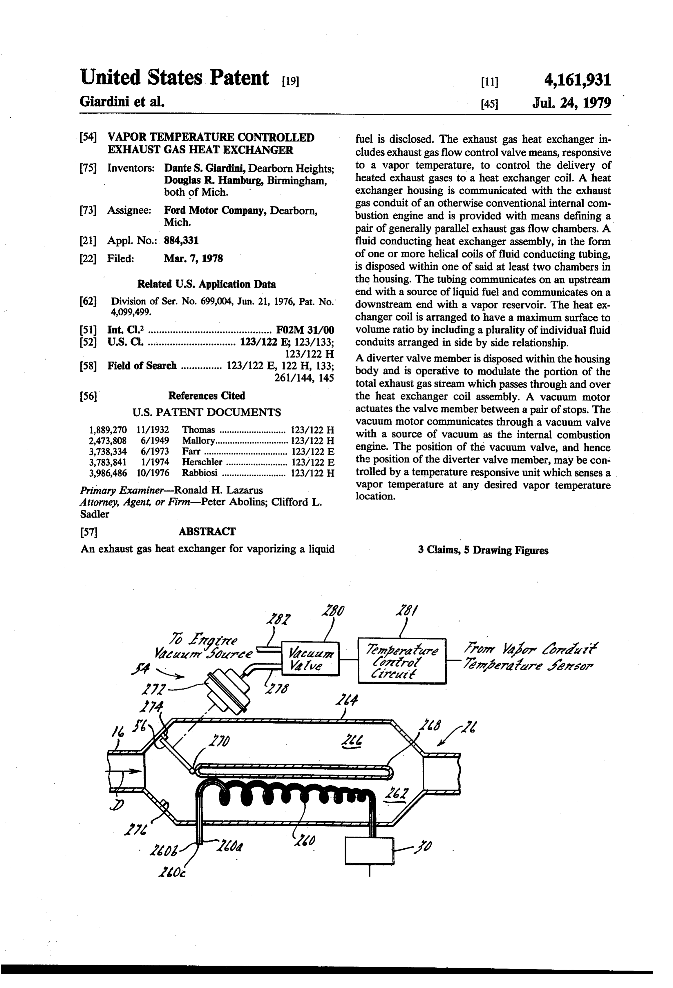 Page 1 of the original patent document