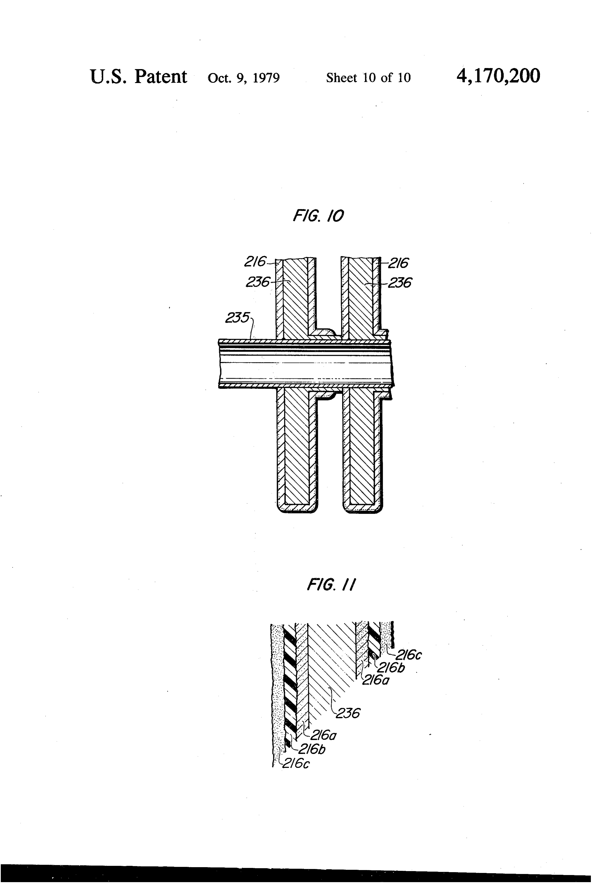 Drawing sheet, page 11