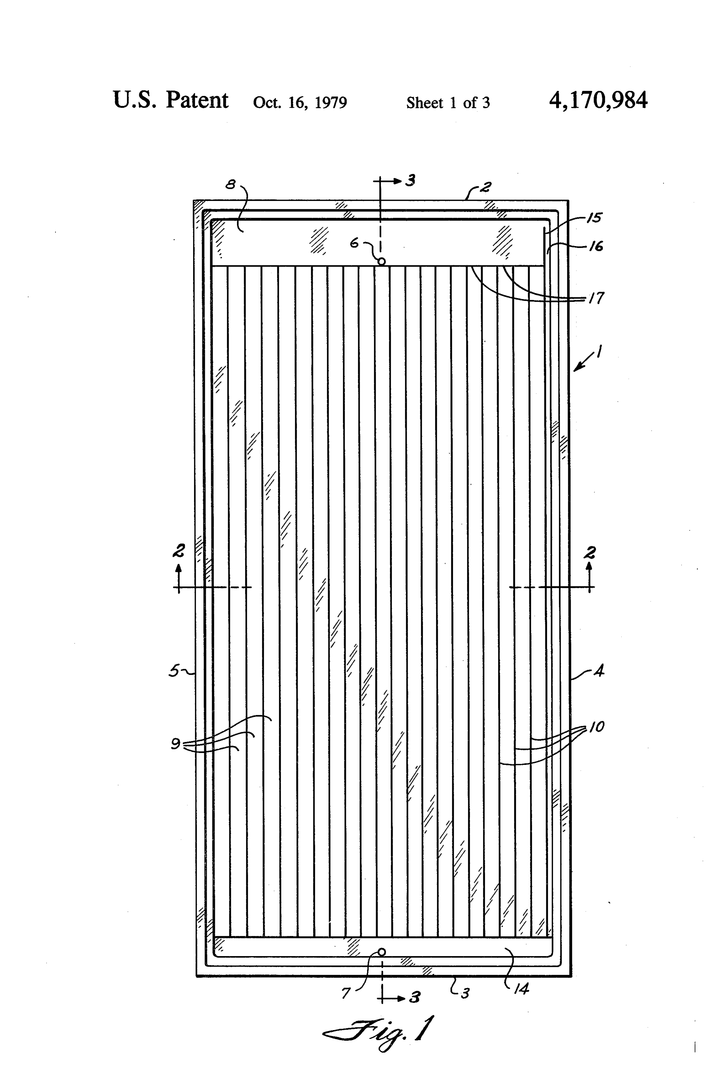 Drawing sheet, page 2