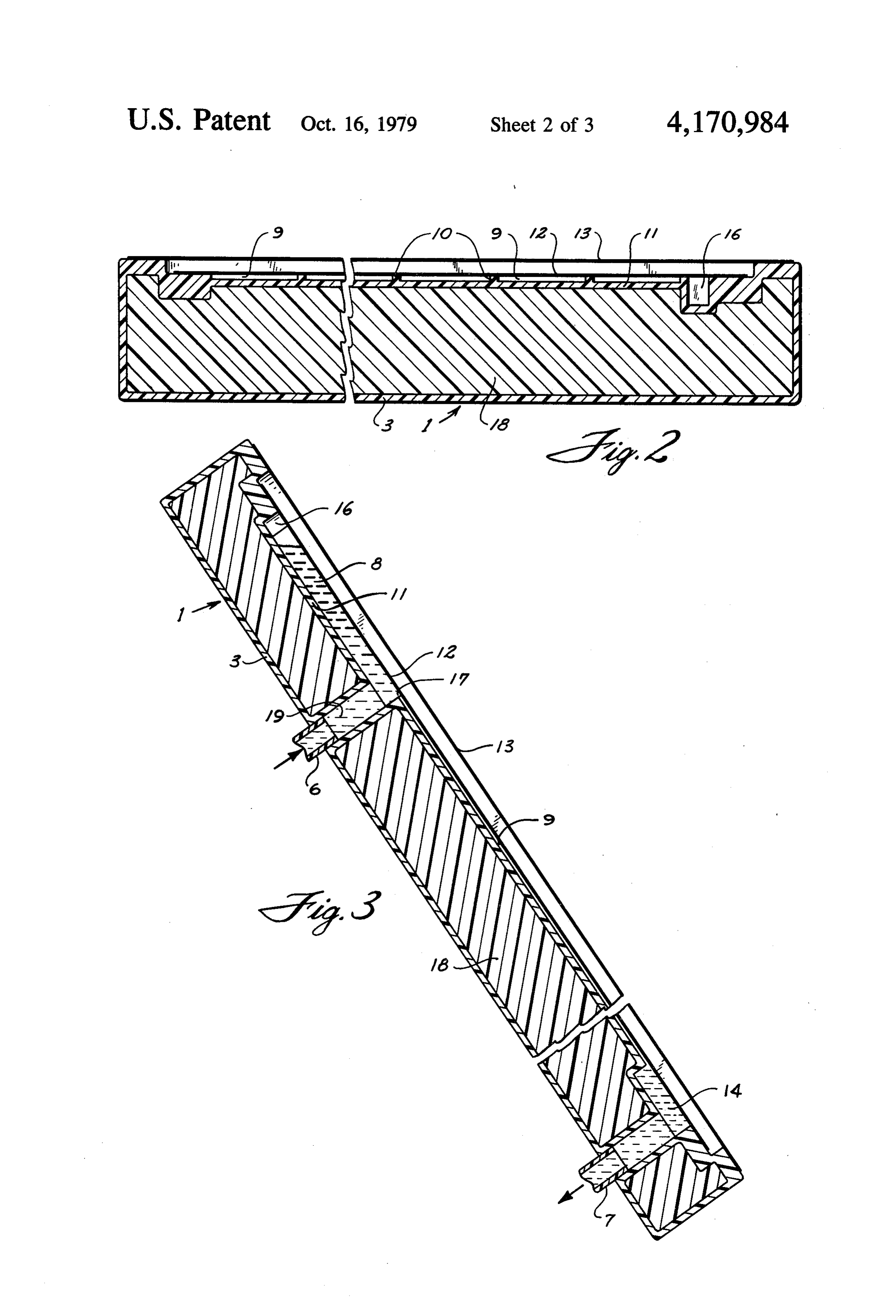 Drawing sheet, page 3