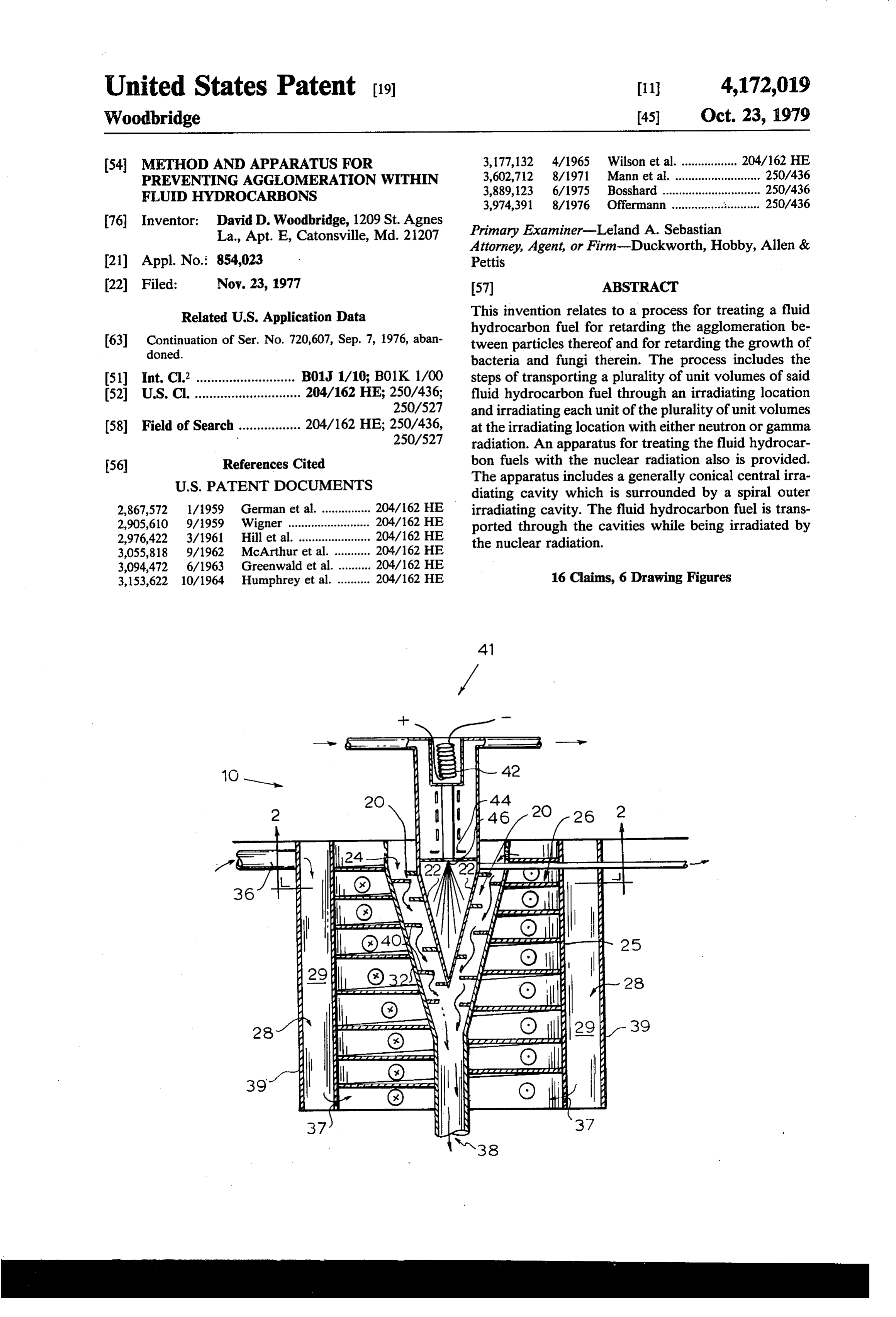 Page 1 of the original patent document