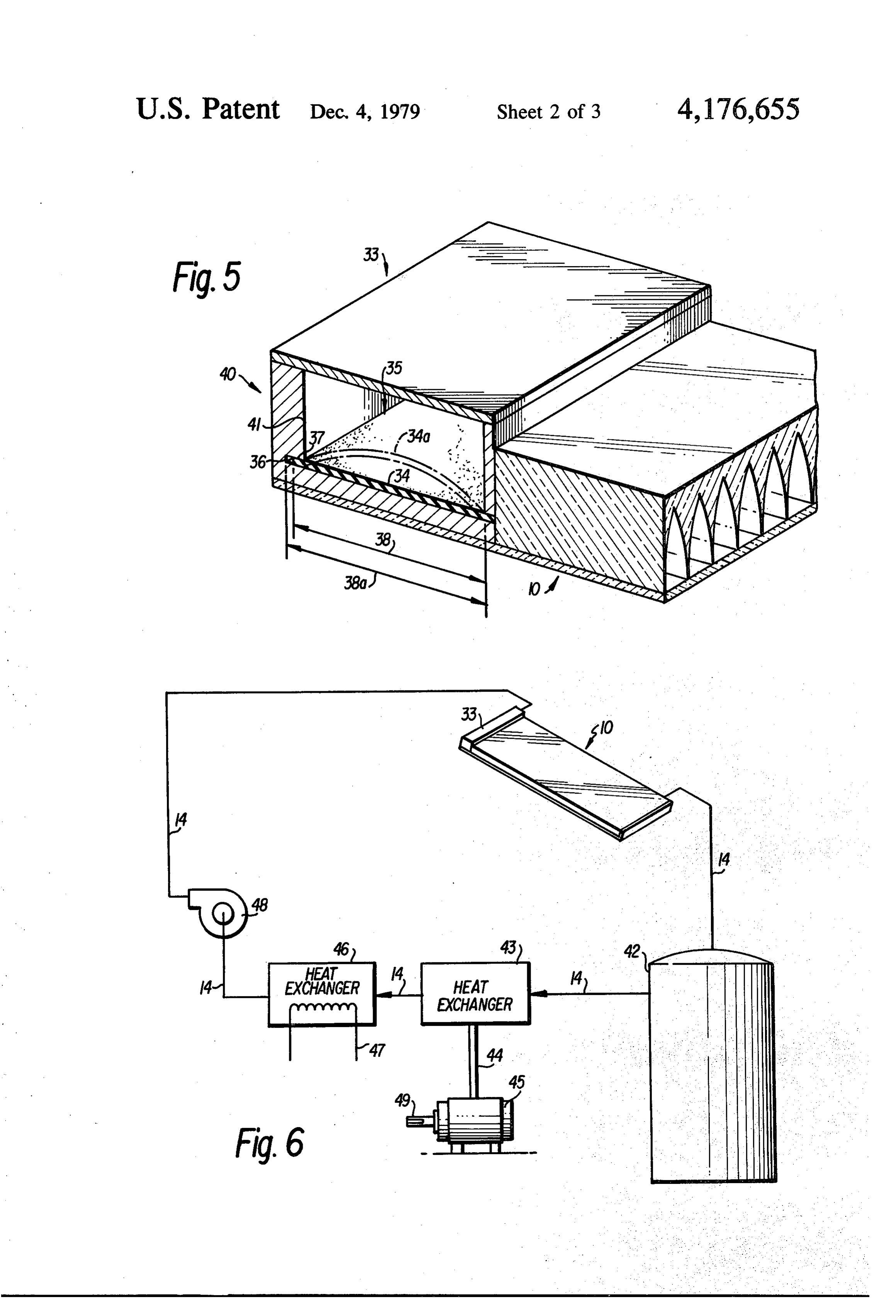 Drawing sheet, page 3