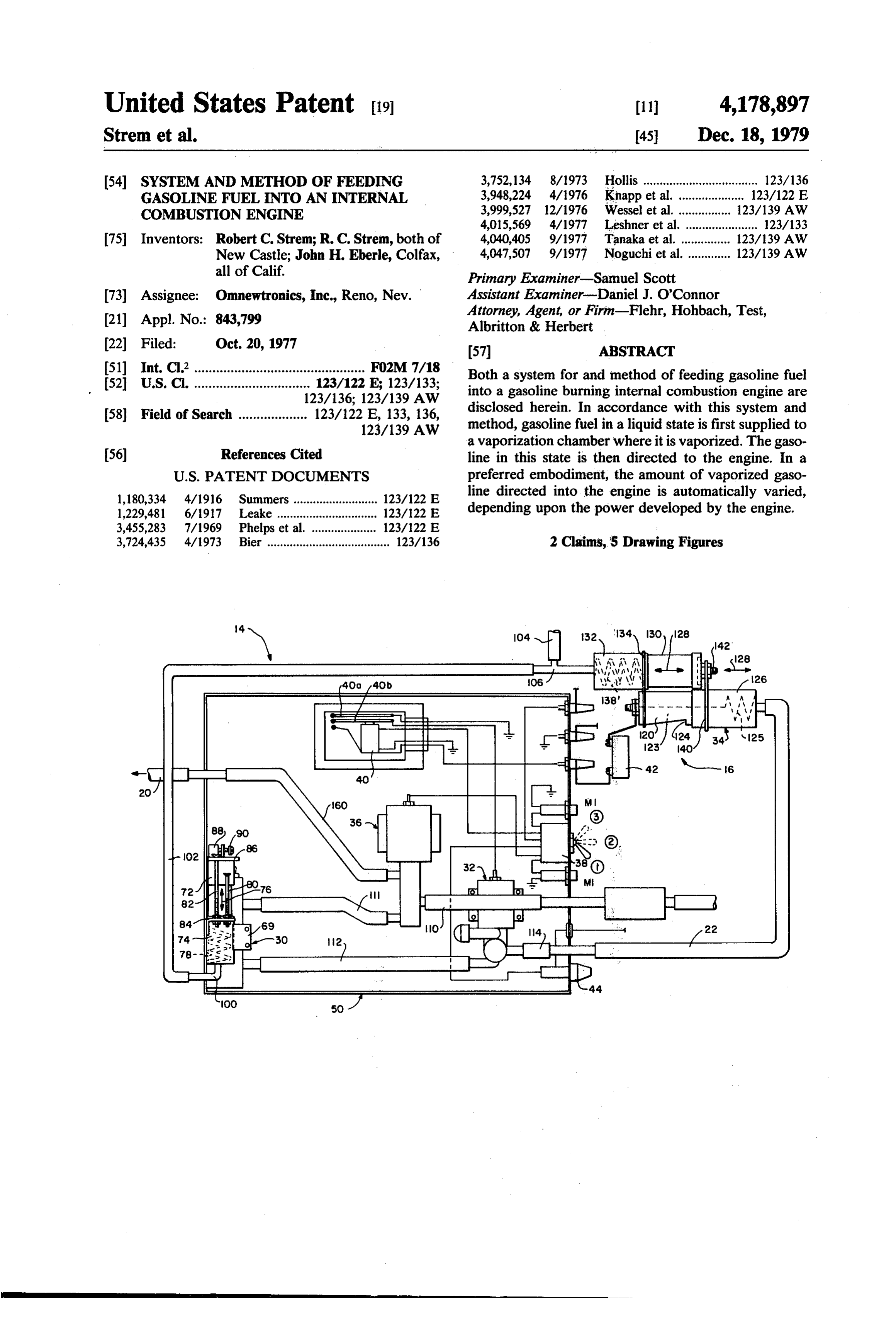 Page 1 of the original patent document