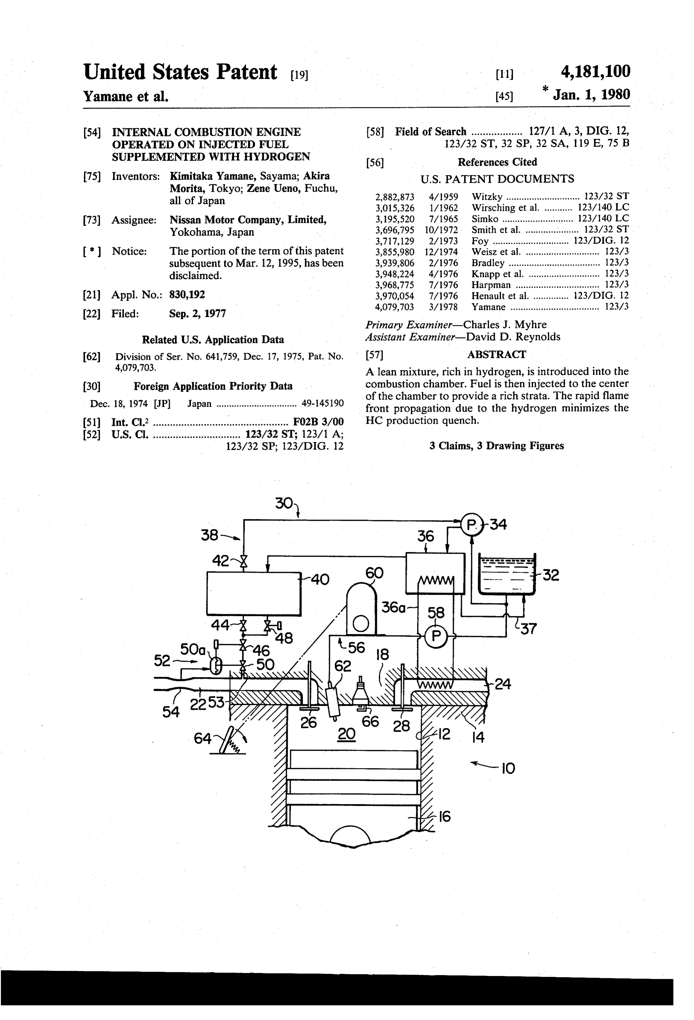 Page 1 of the original patent document
