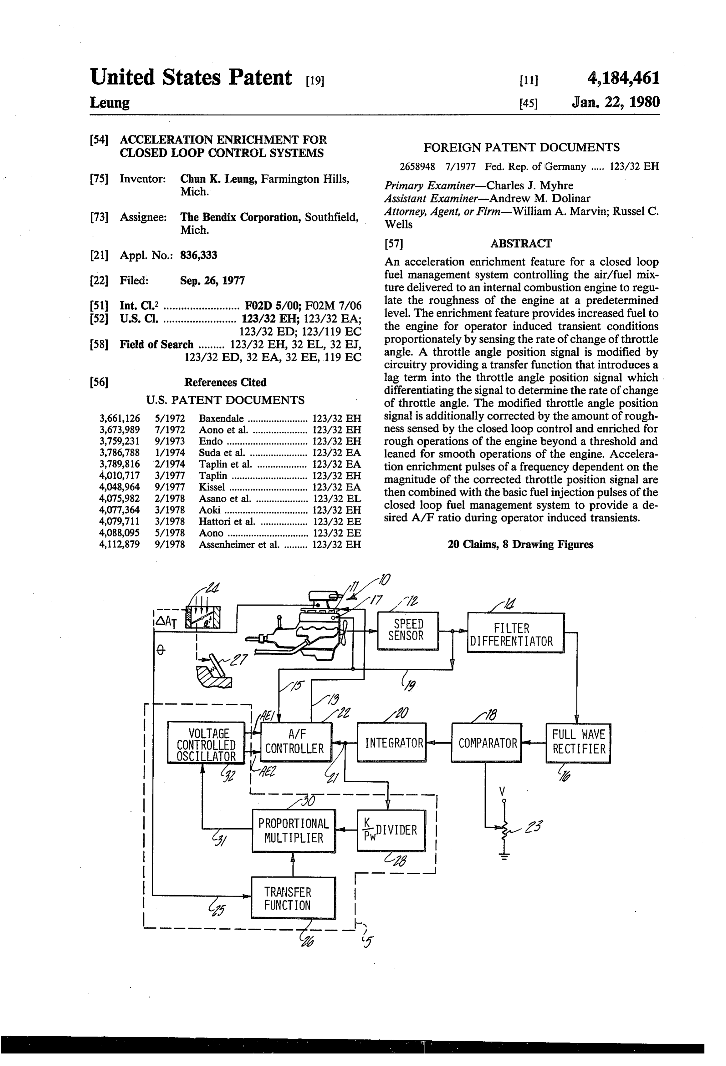 Page 1 of the original patent document