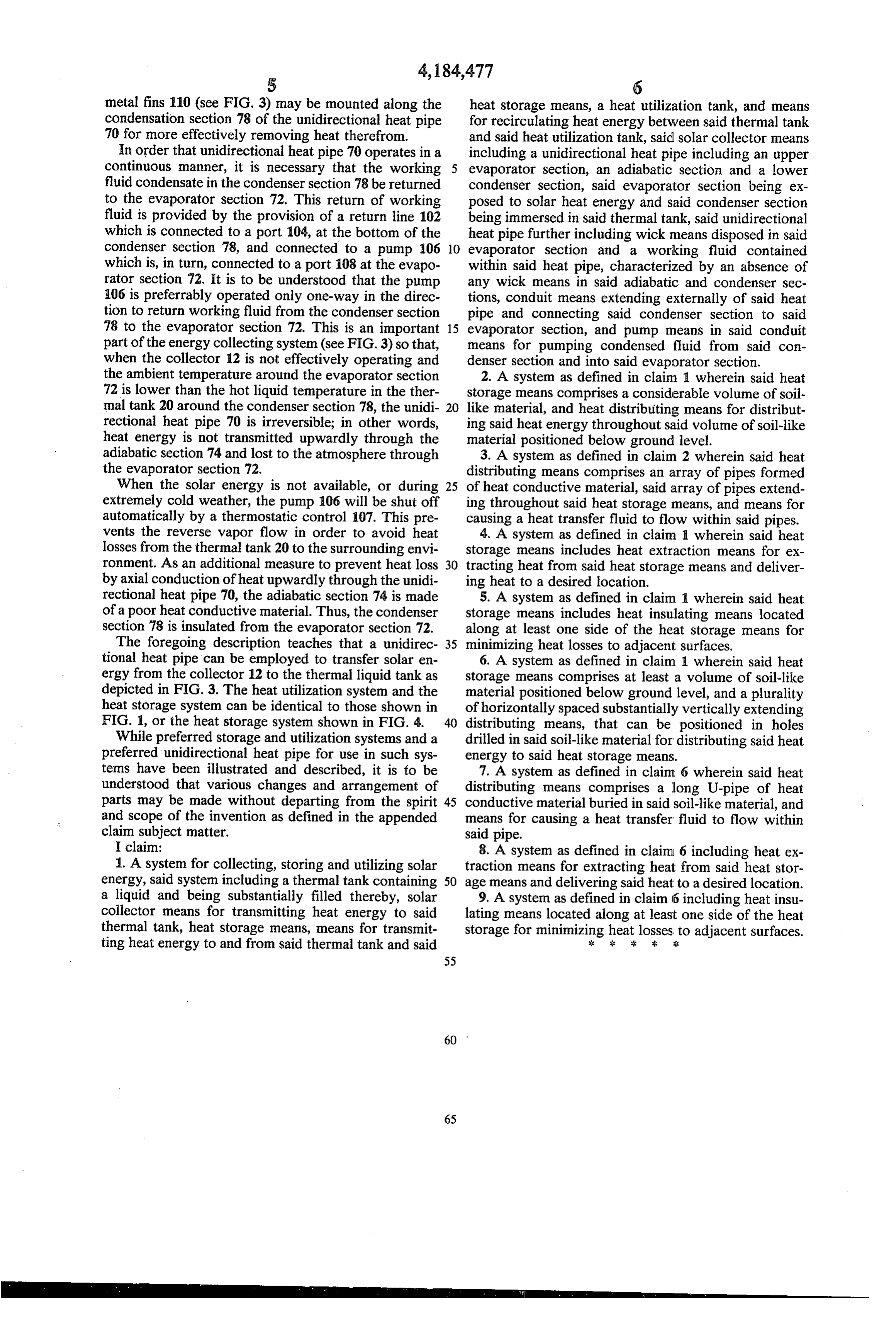 Page 8 of the original patent document