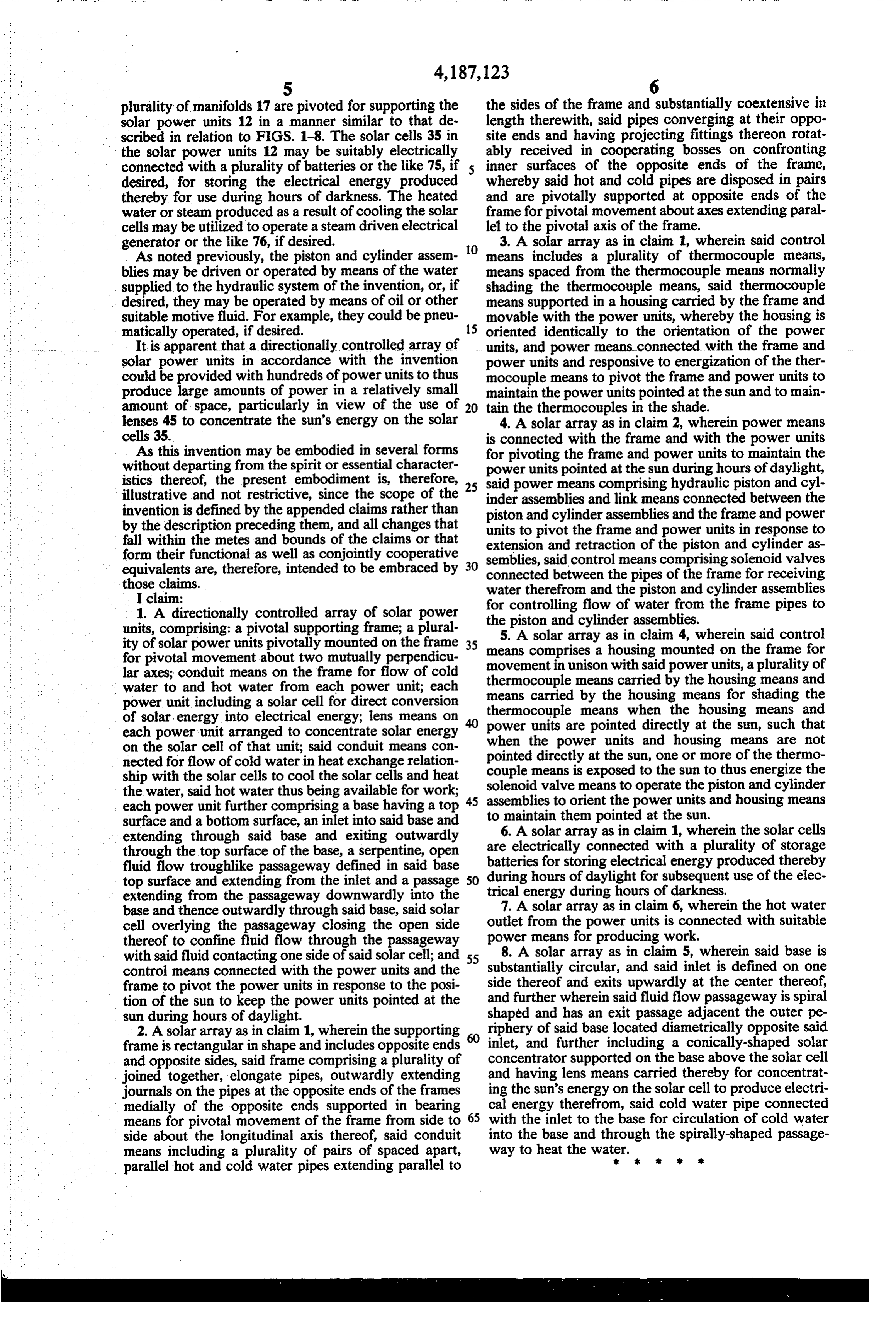 Page 8 of the original patent document