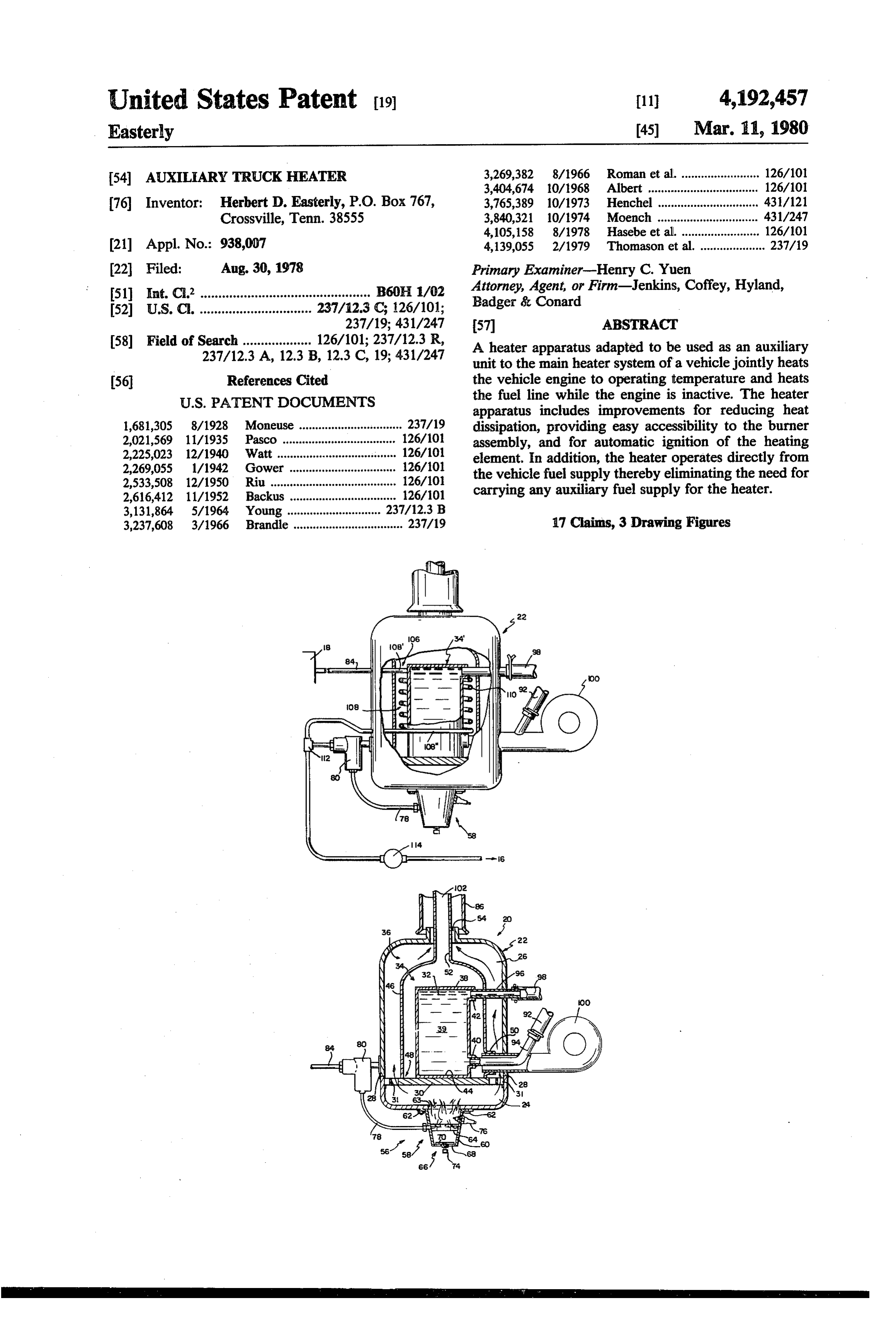 Page 1 of the original patent document