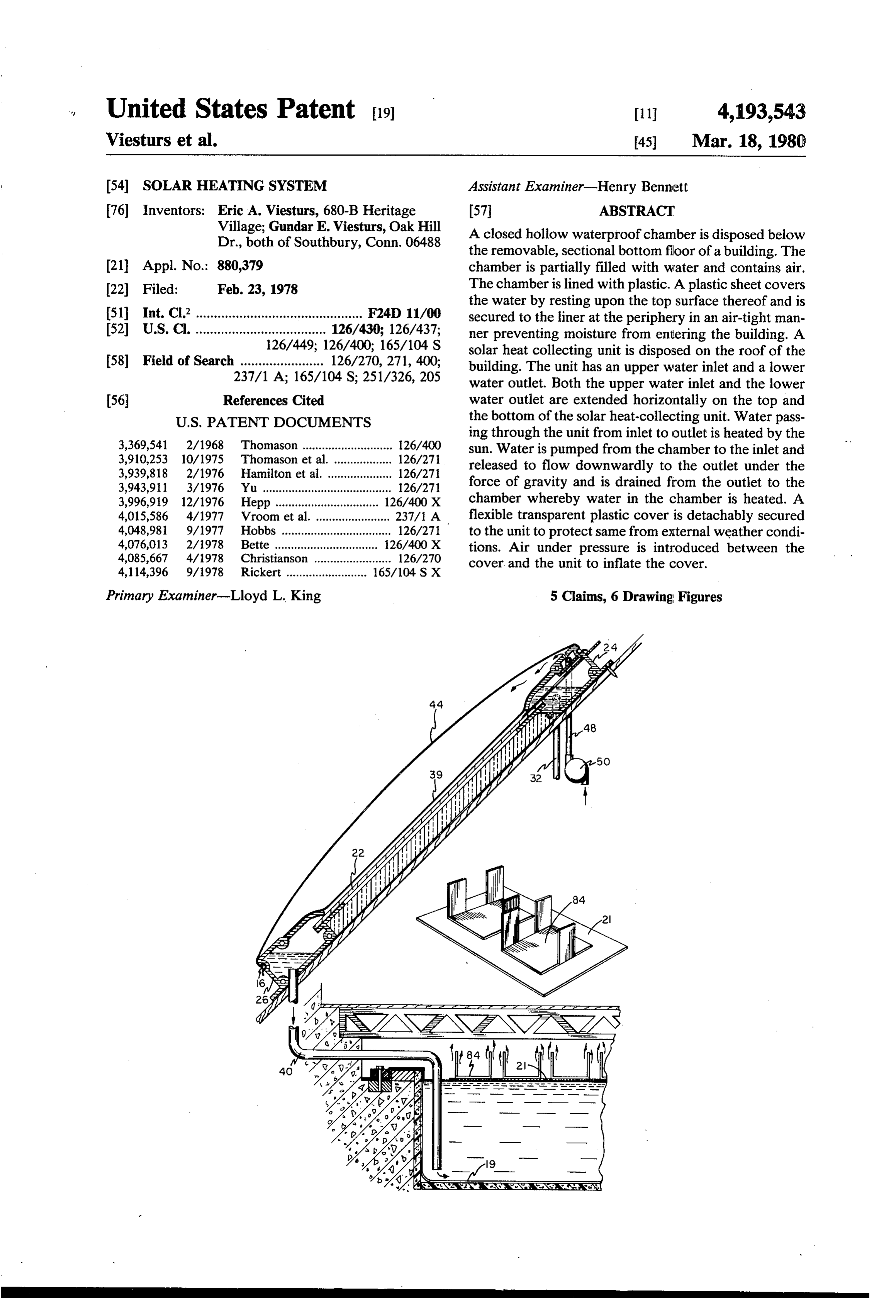 Page 1 of the original patent document