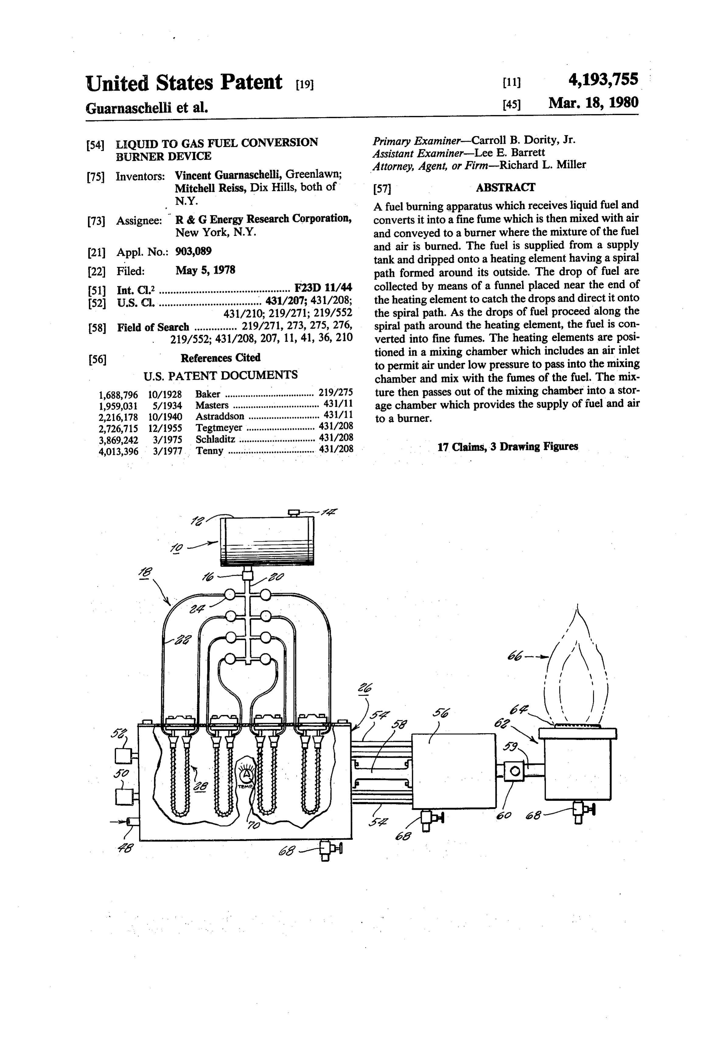 Page 1 of the original patent document