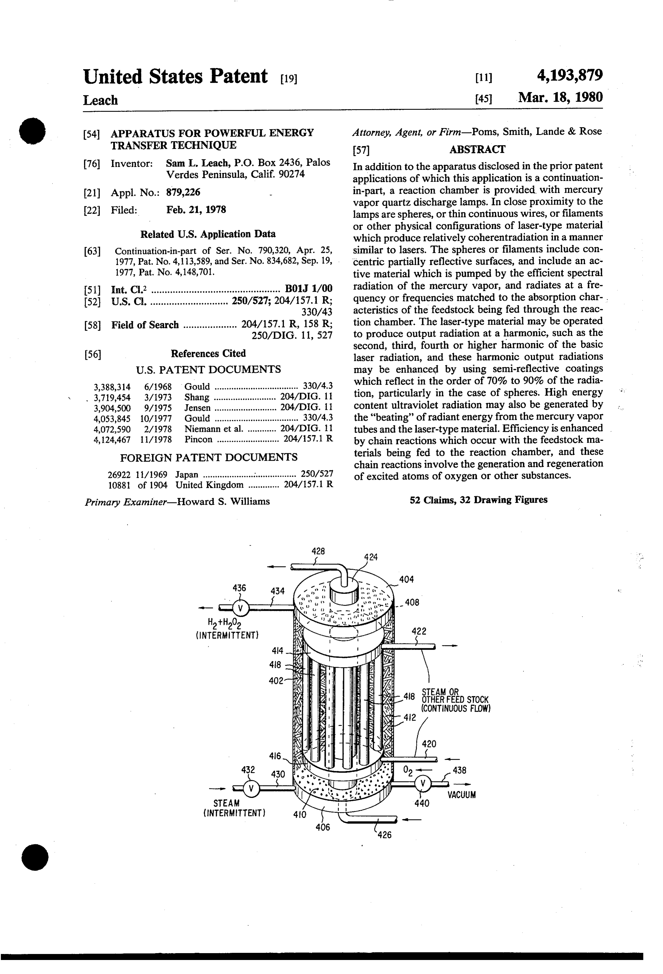 Page 1 of the original patent document