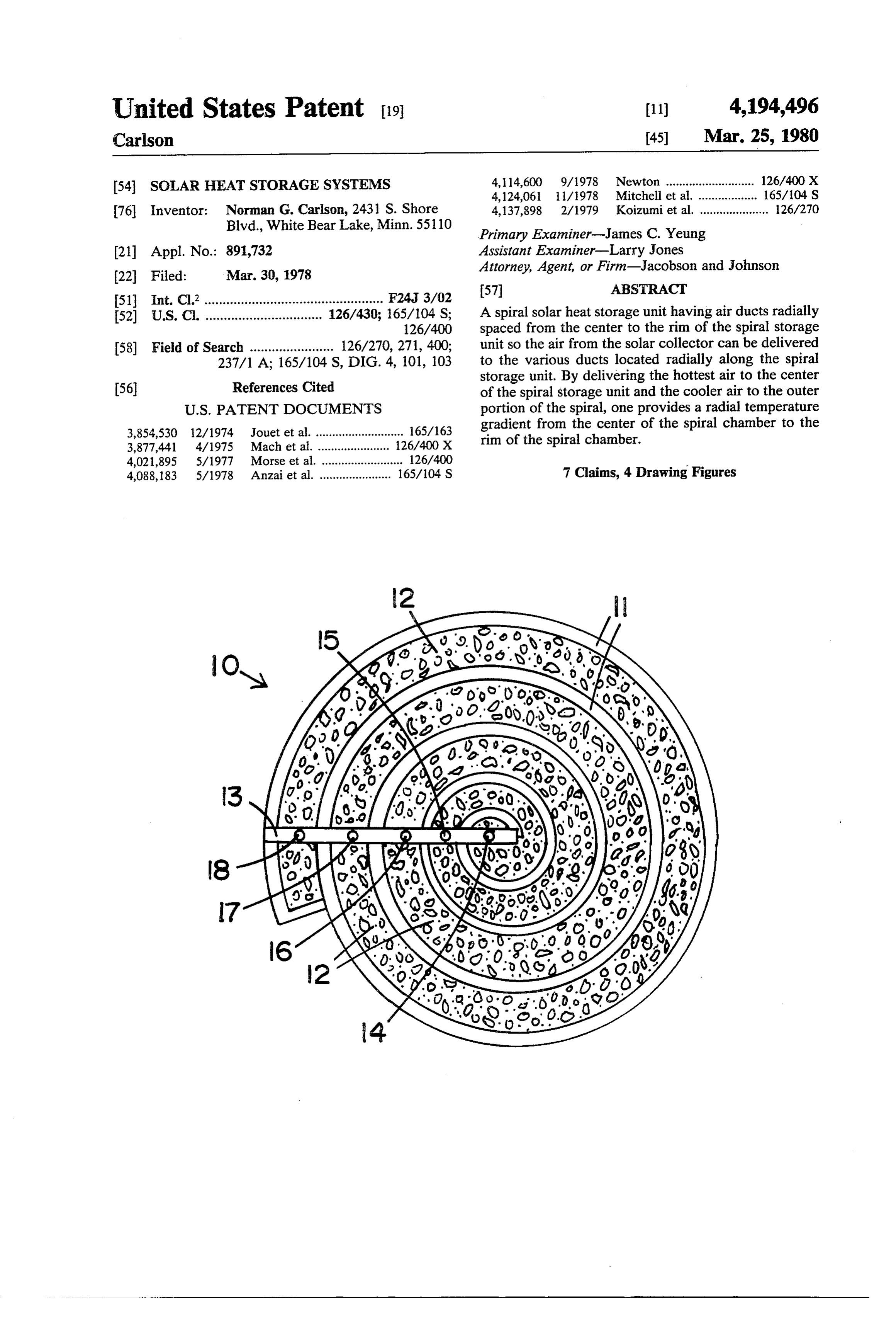 Page 1 of the original patent document