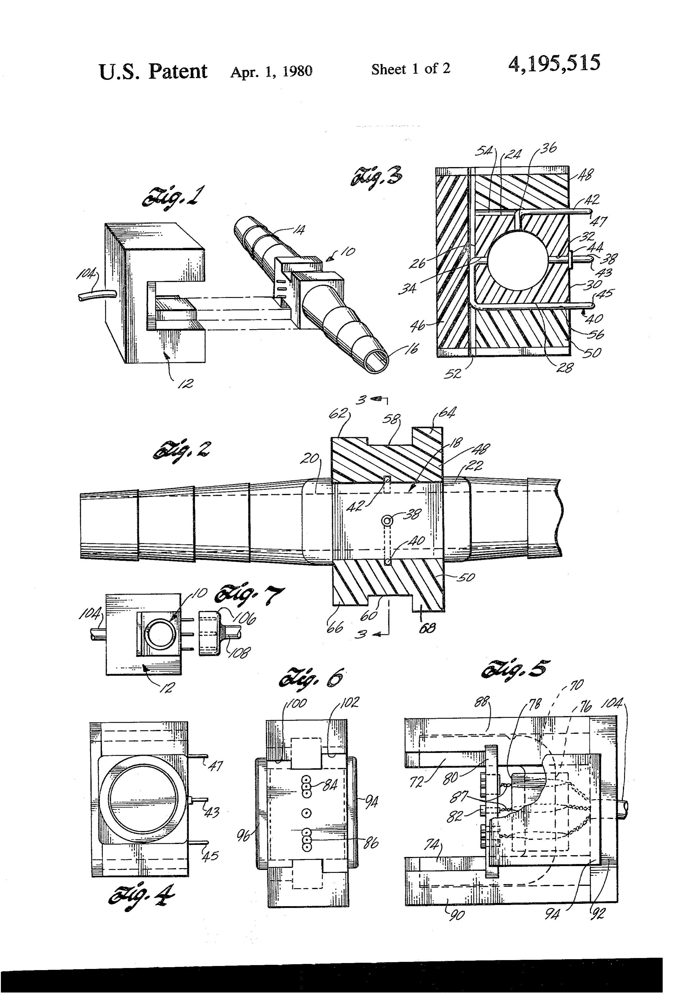Drawing sheet, page 2