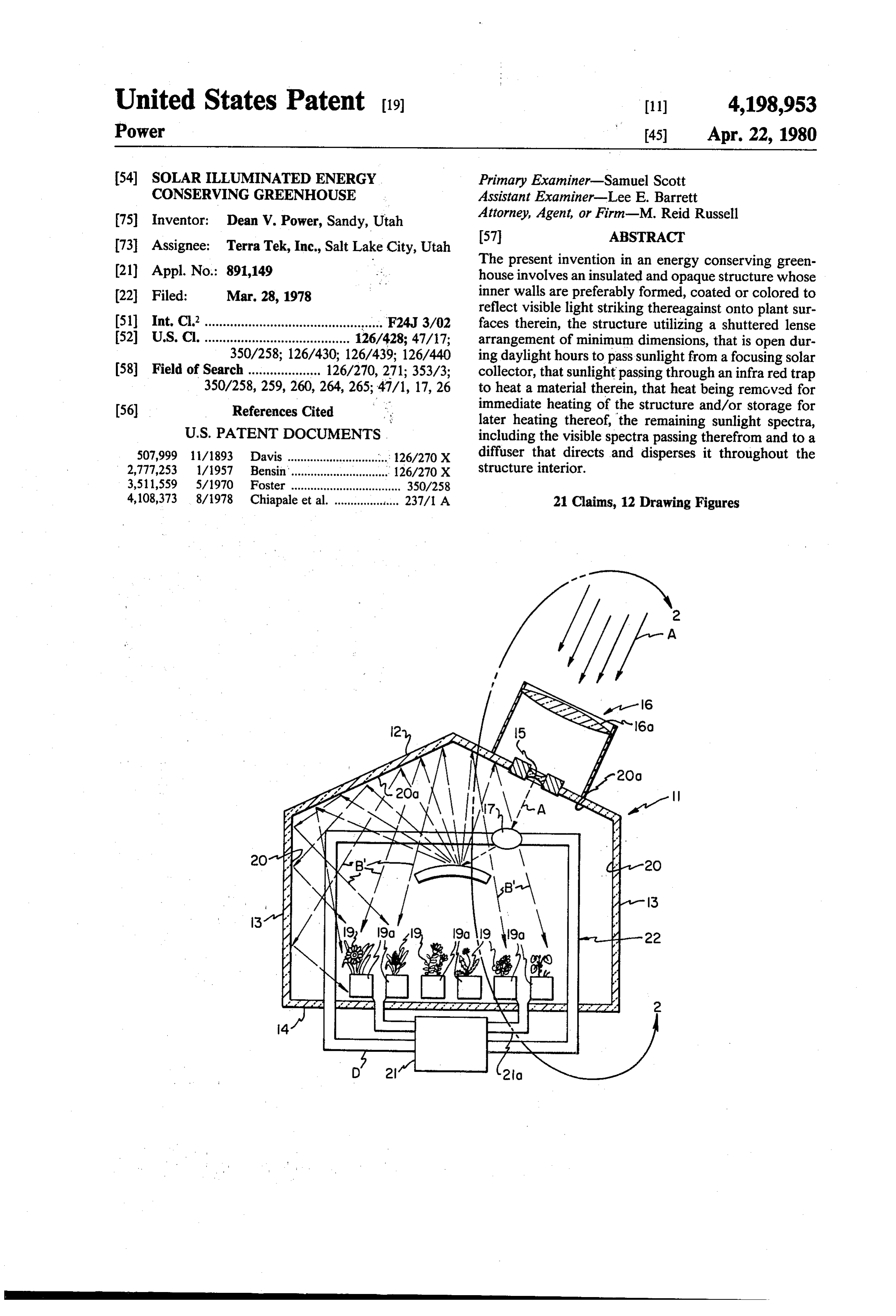 Page 1 of the original patent document