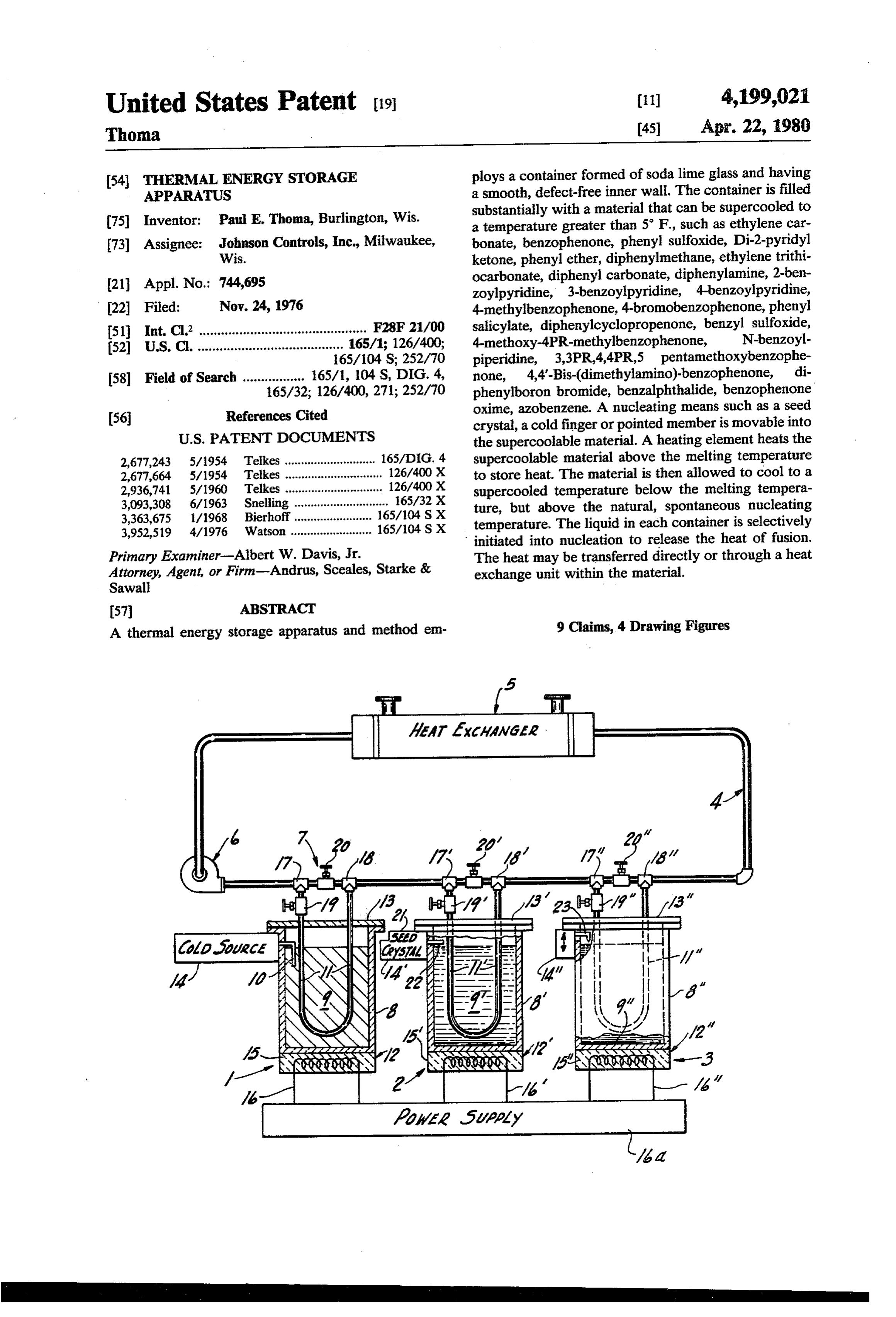 Page 1 of the original patent document