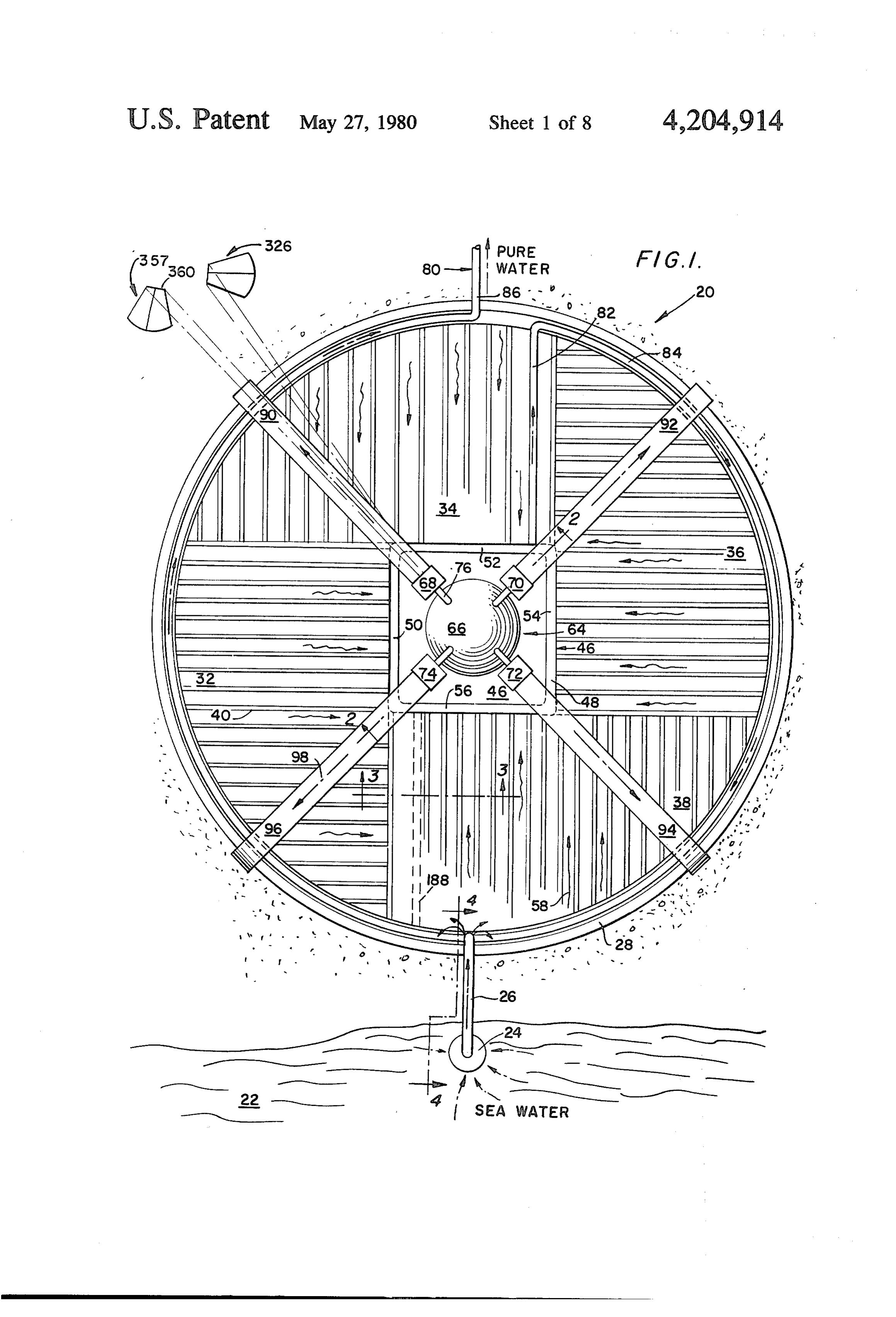 Drawing sheet, page 2