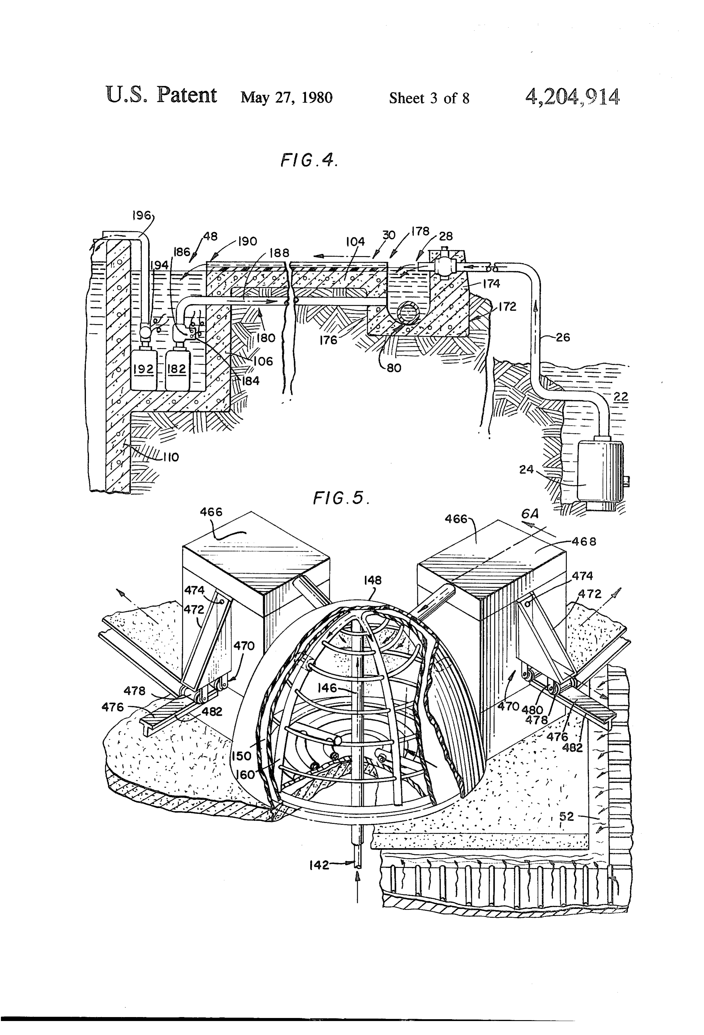 Drawing sheet, page 4