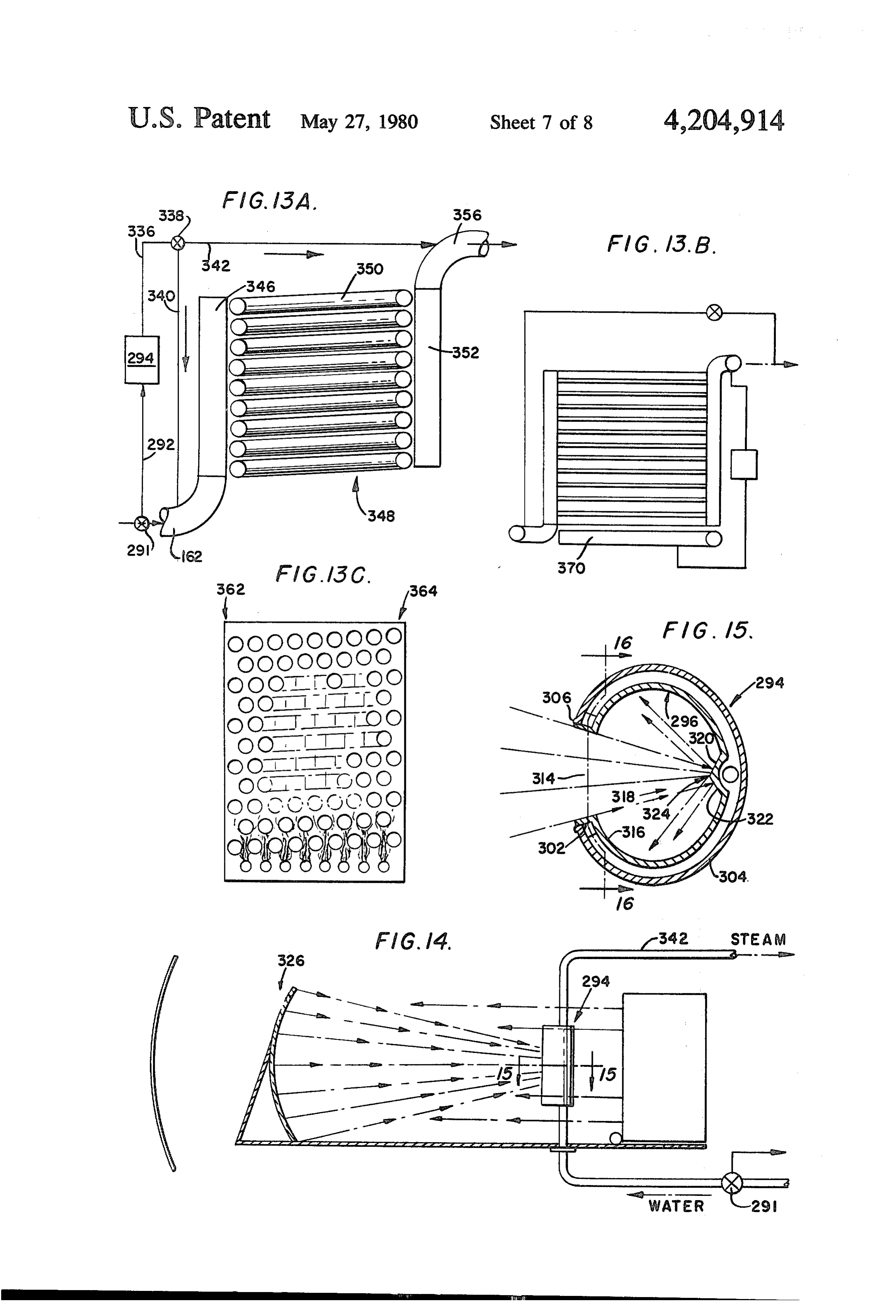 Drawing sheet, page 8