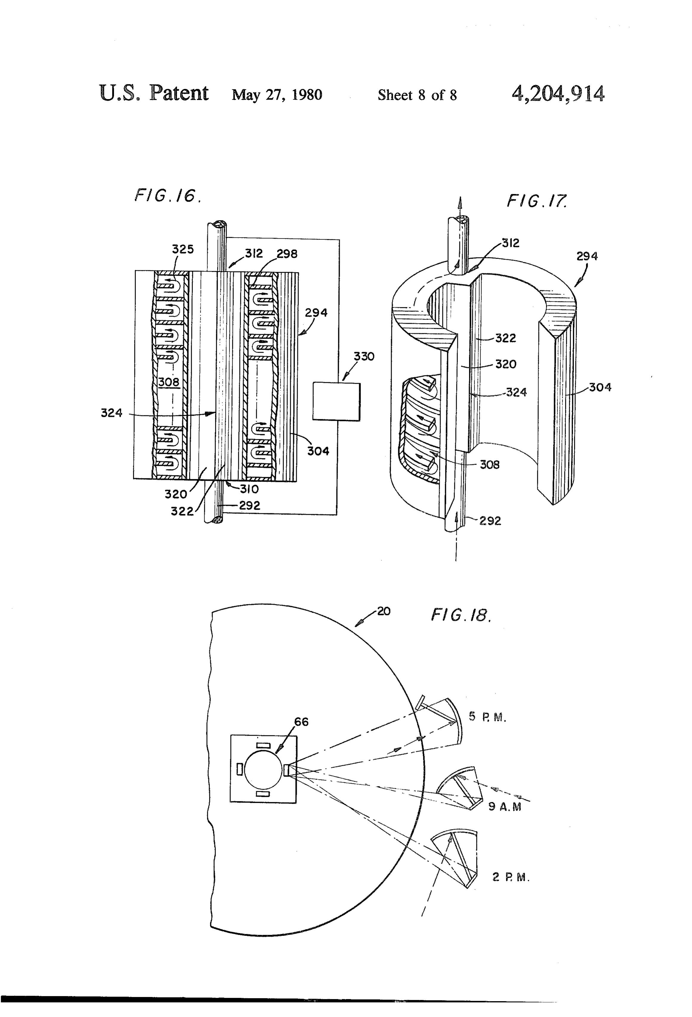 Drawing sheet, page 9