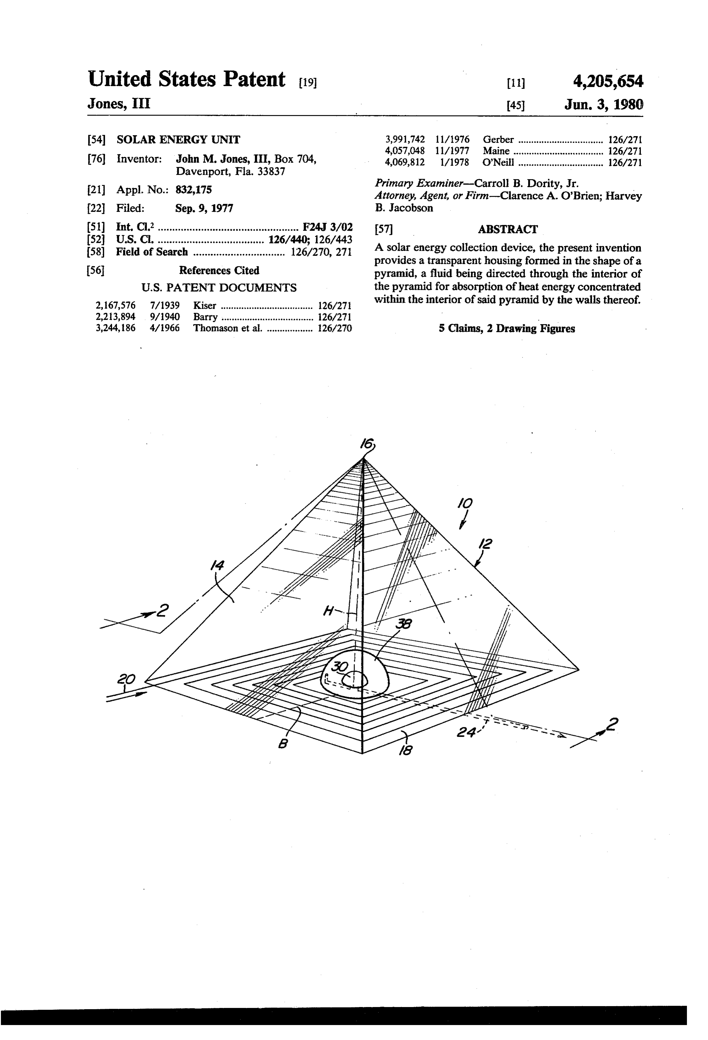 Page 1 of the original patent document