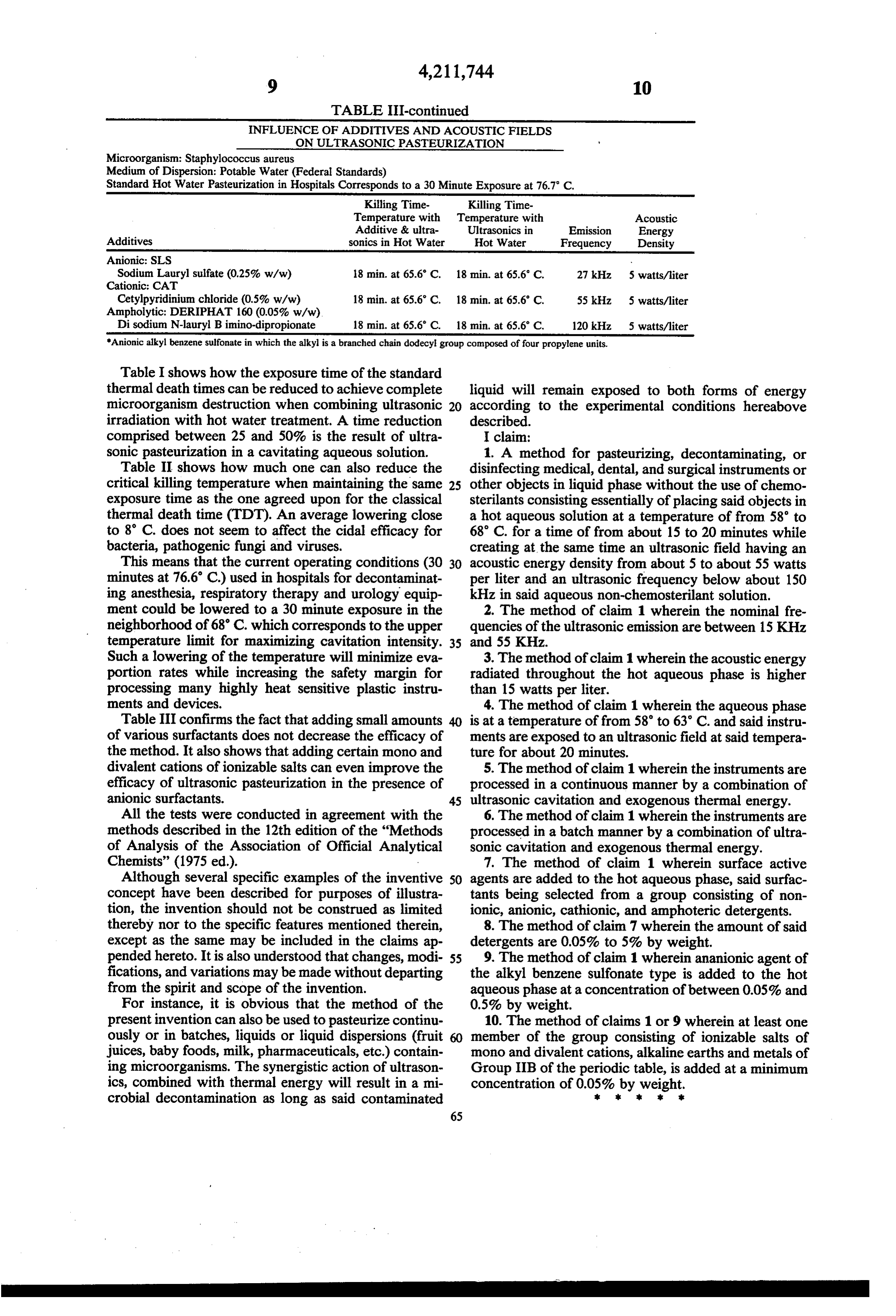 Page 8 of the original patent document