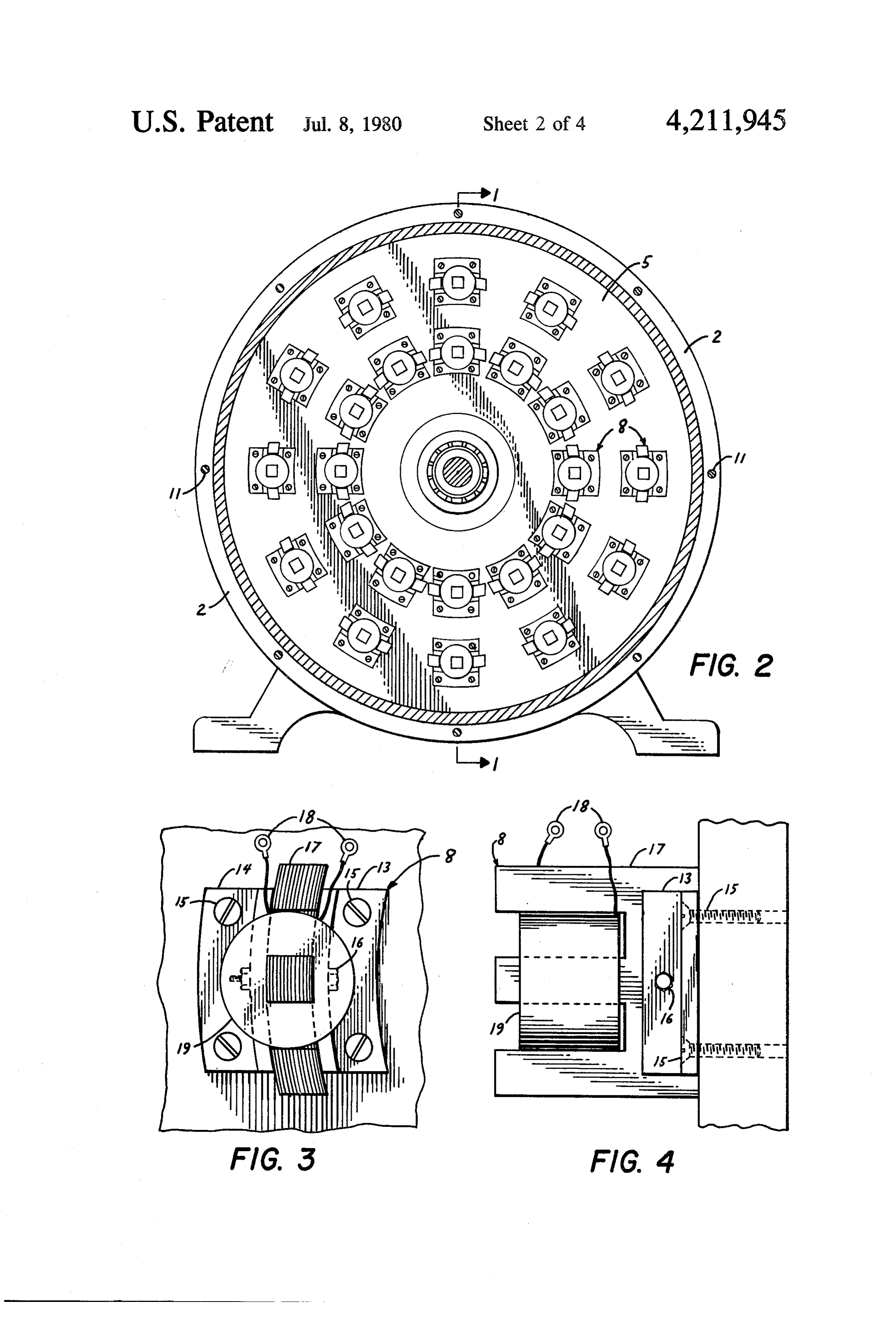 Drawing sheet, page 3