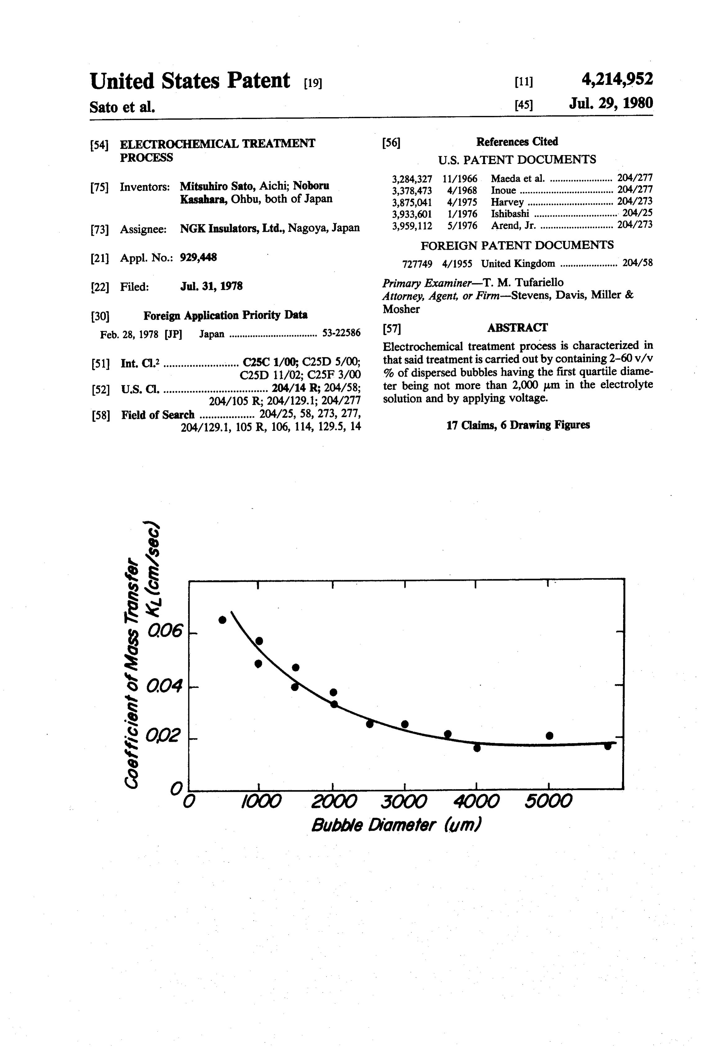Page 1 of the original patent document