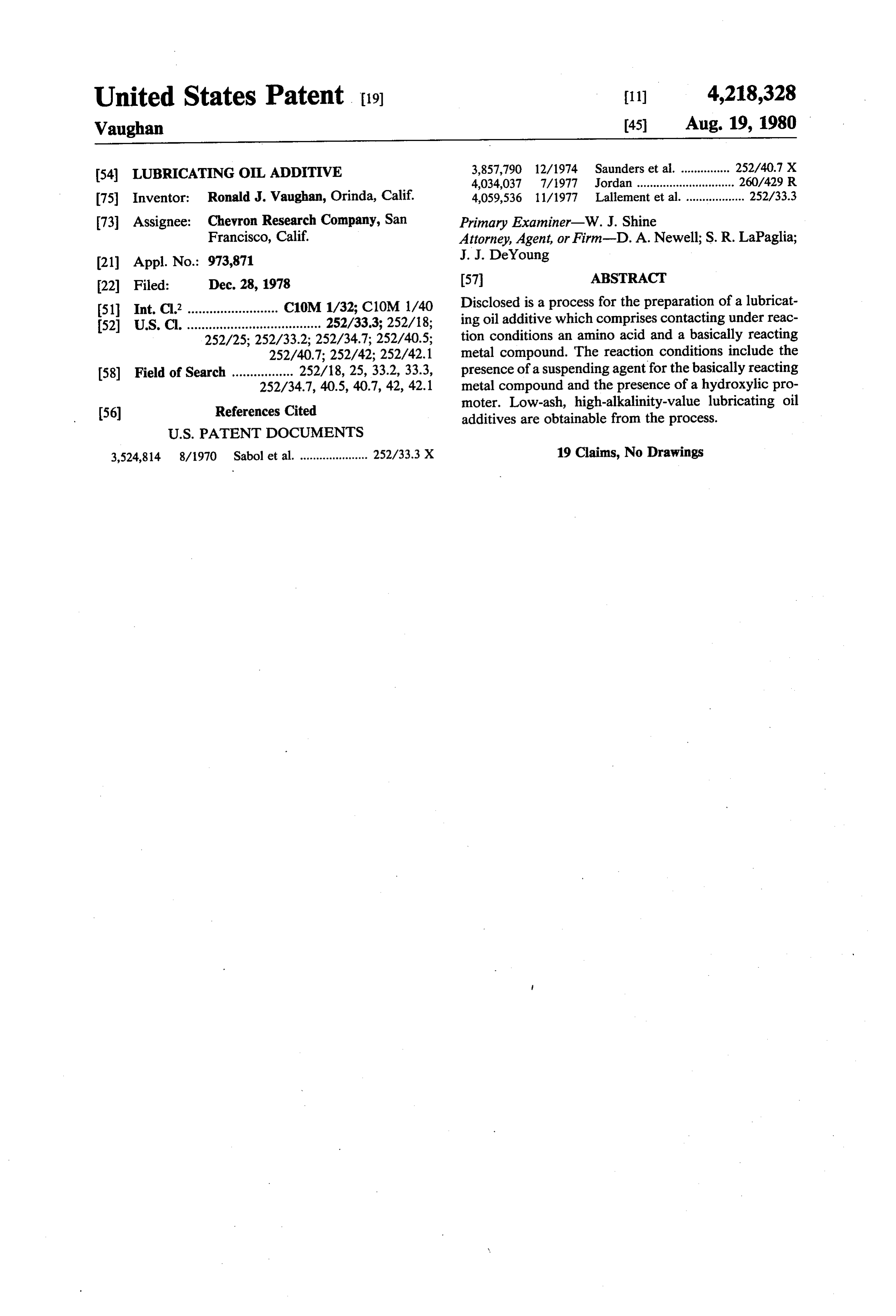 Page 1 of the original patent document
