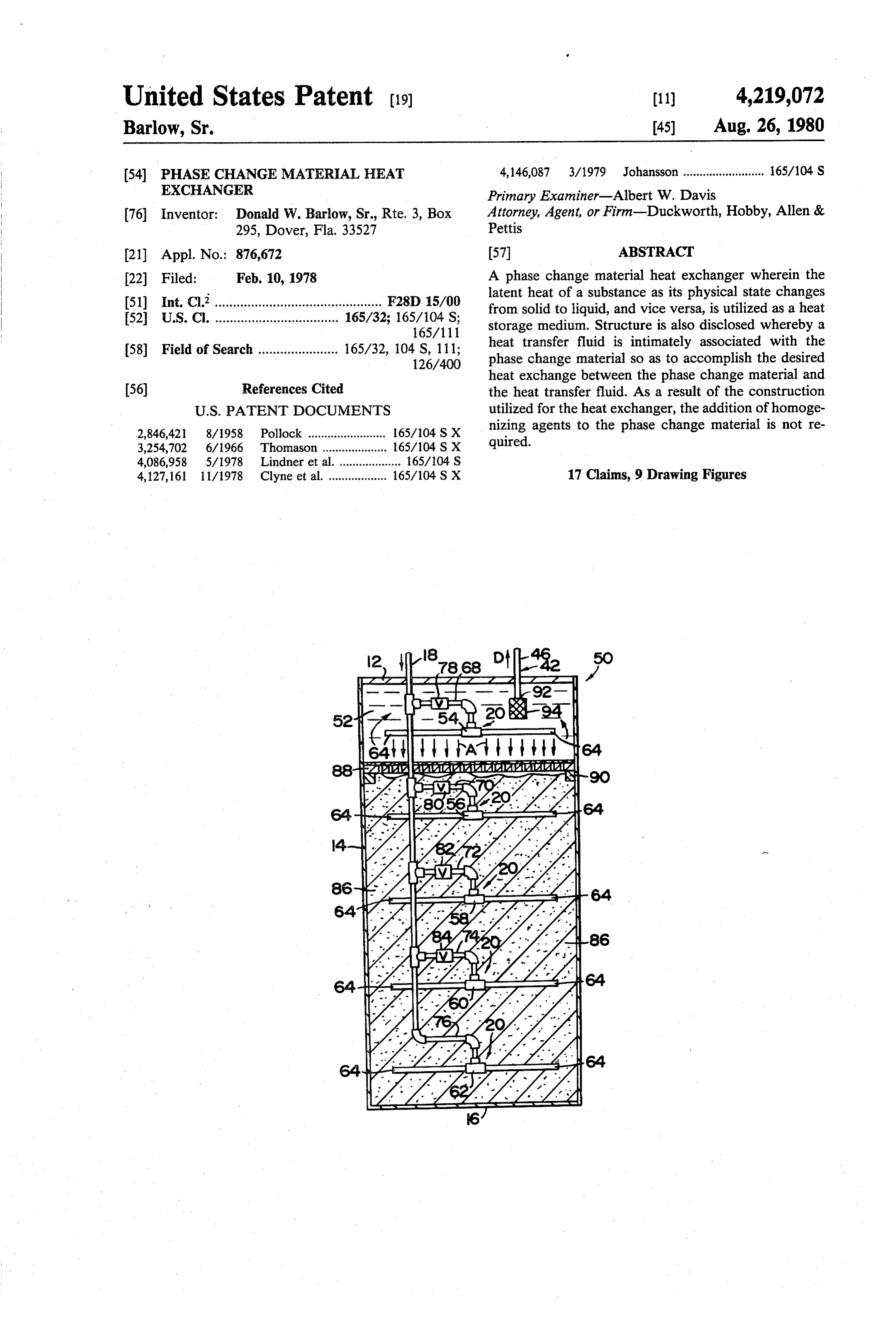 Page 1 of the original patent document
