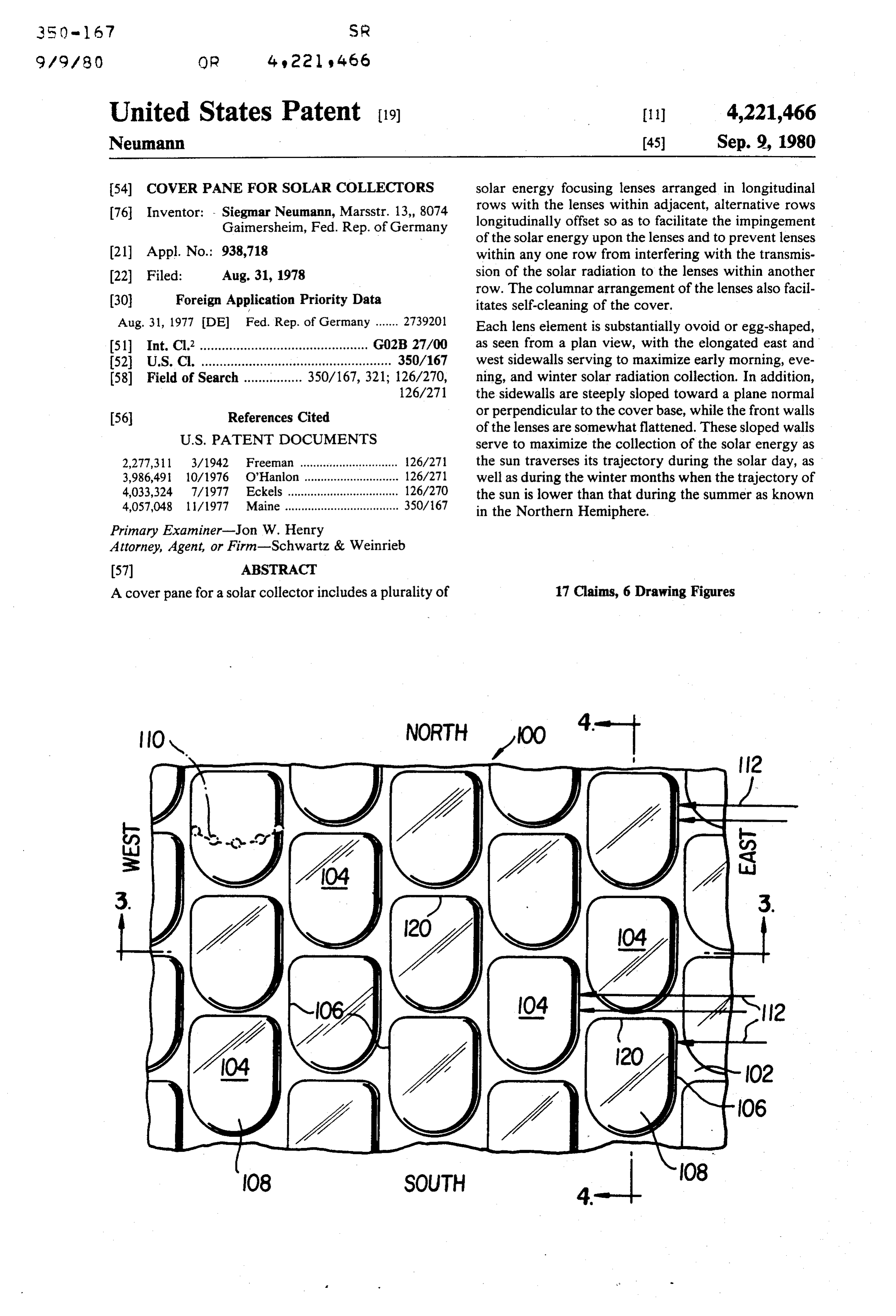 Page 1 of the original patent document