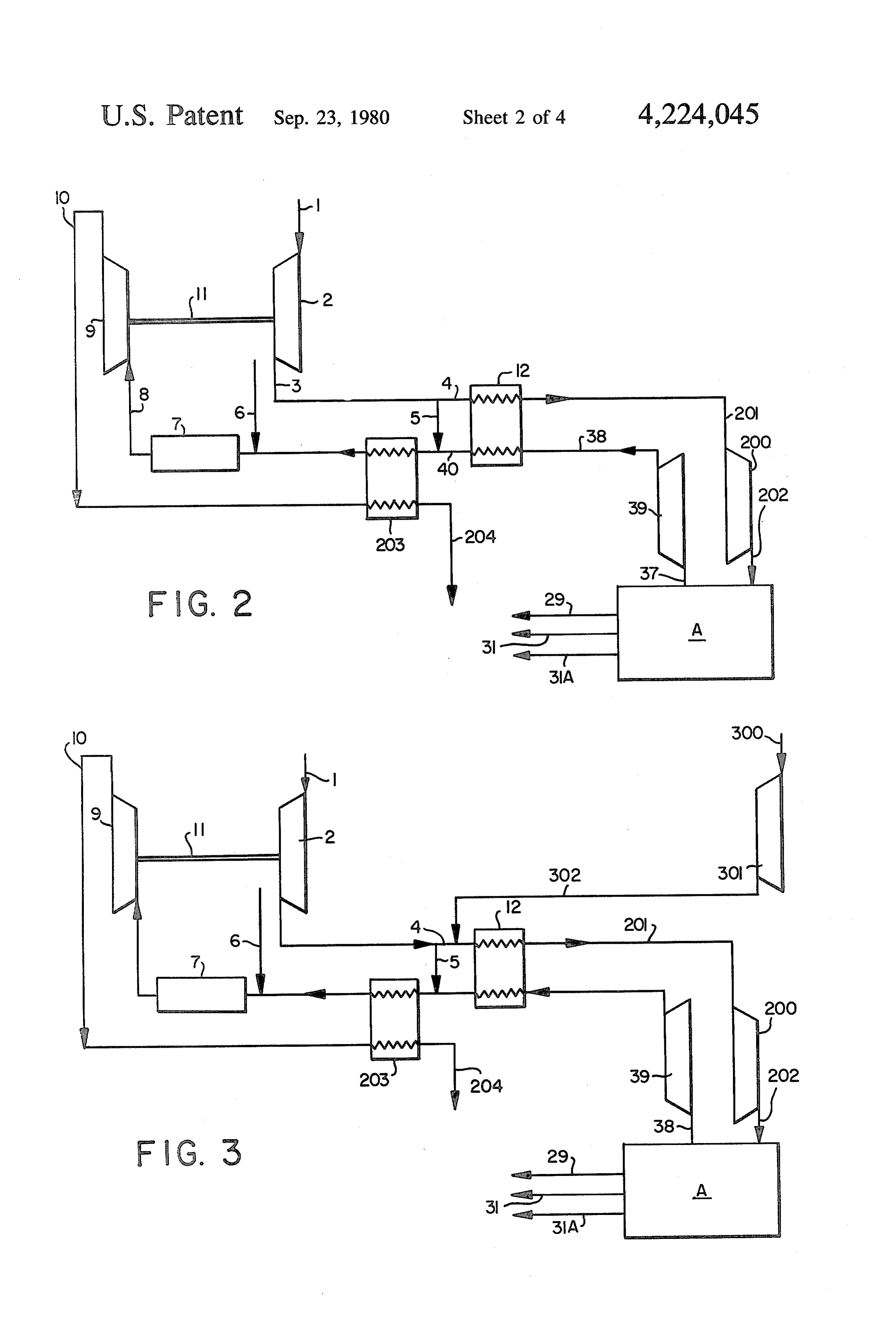 Drawing sheet, page 3