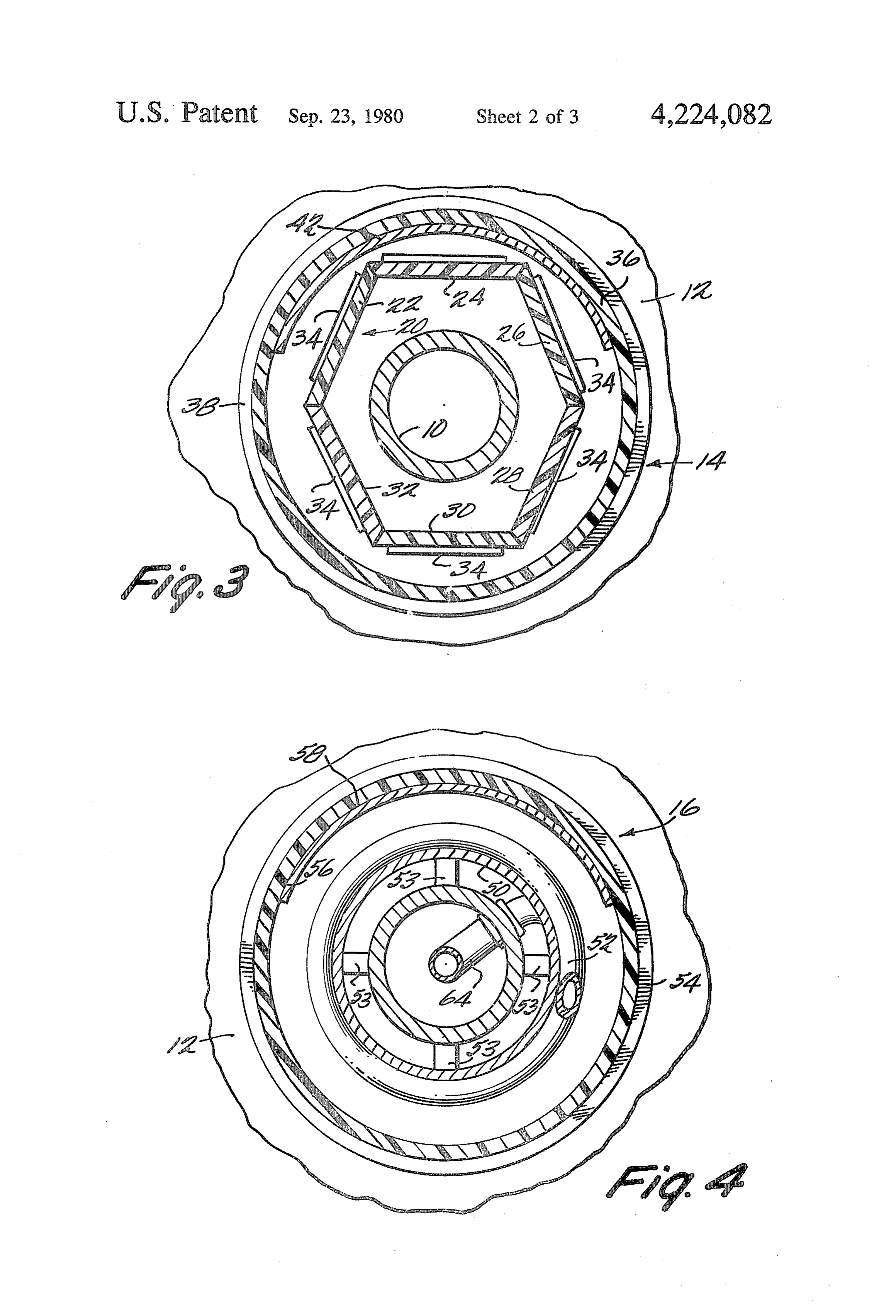 Drawing sheet, page 3