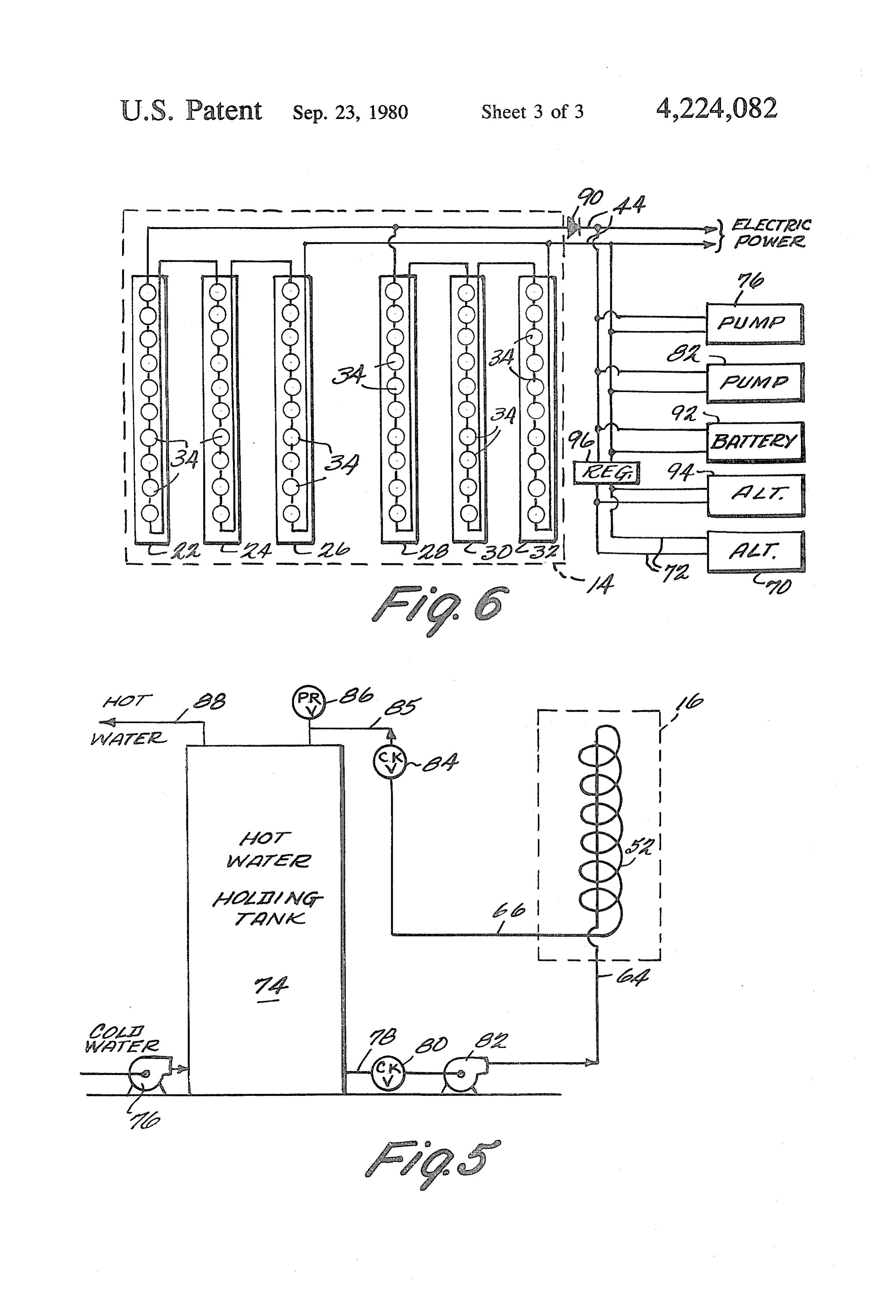Drawing sheet, page 4