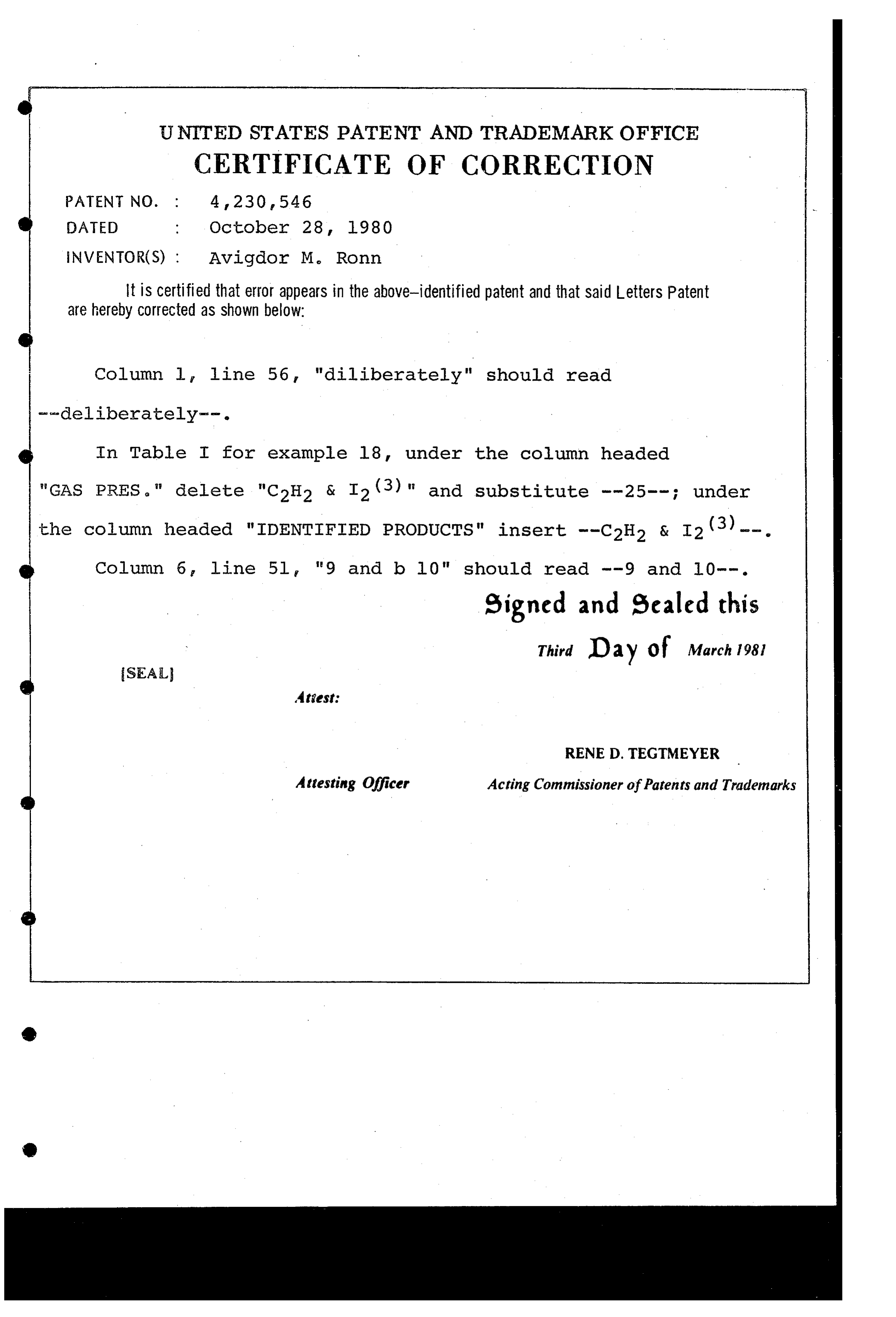 Page 8 of the original patent document