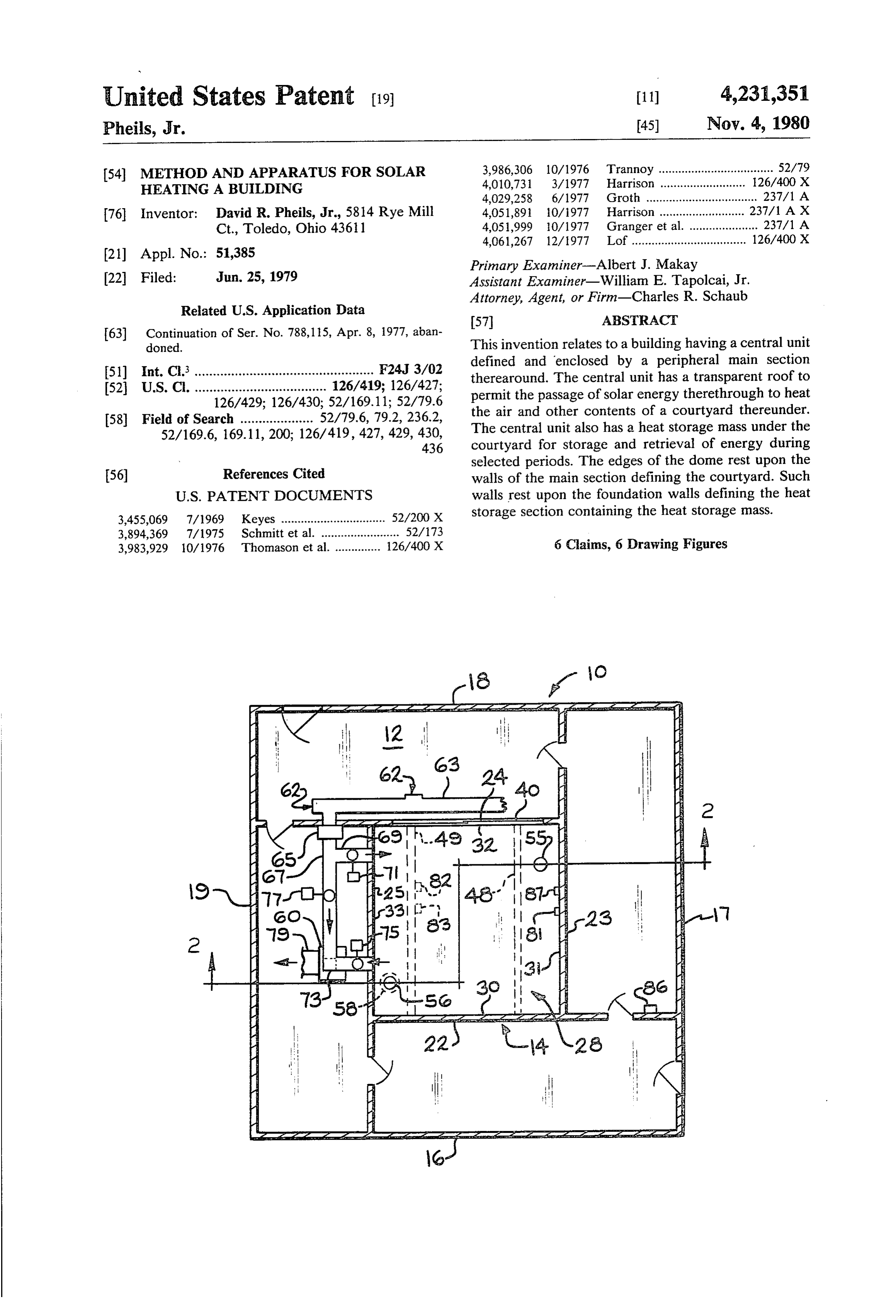 Page 1 of the original patent document