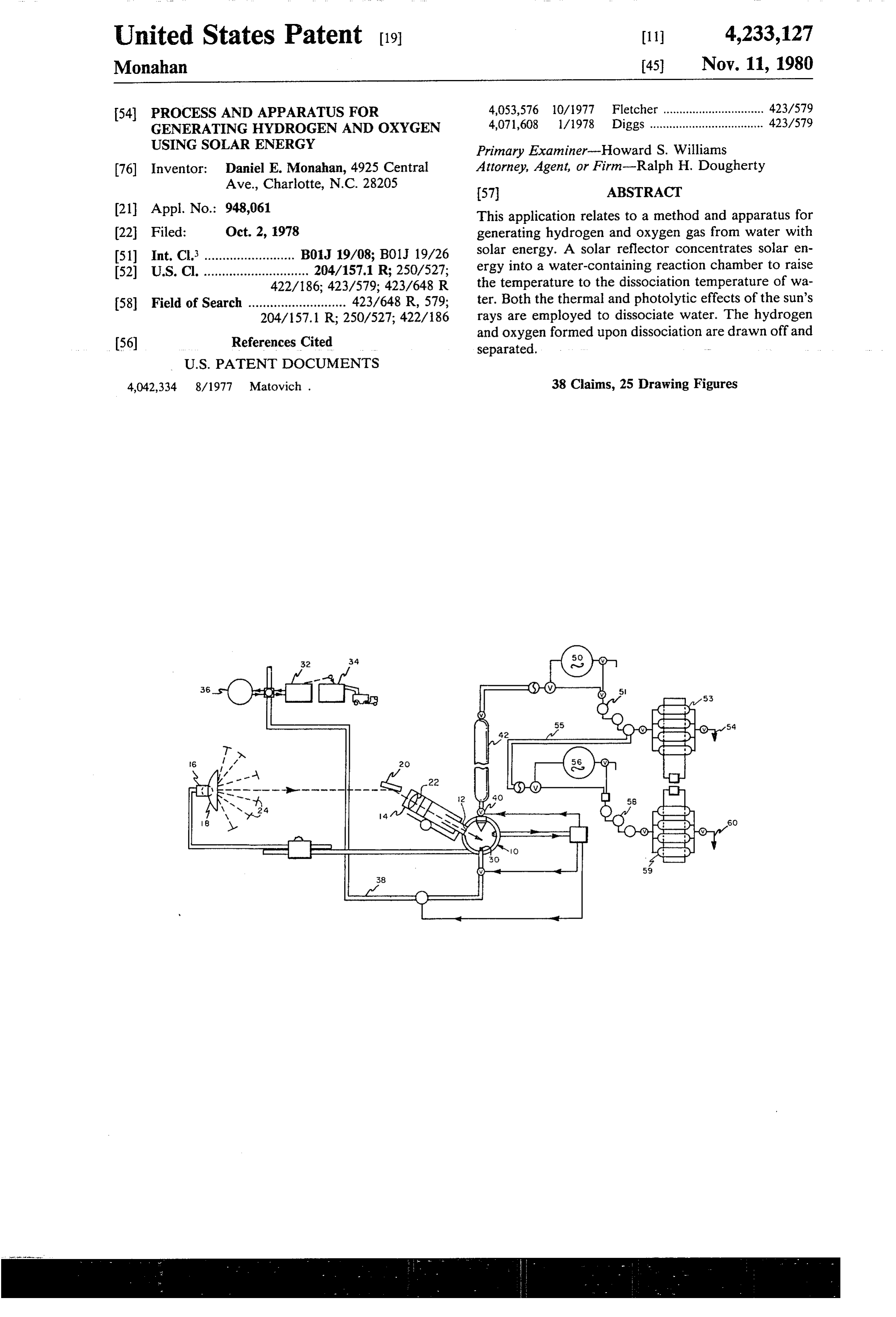 Page 1 of the original patent document